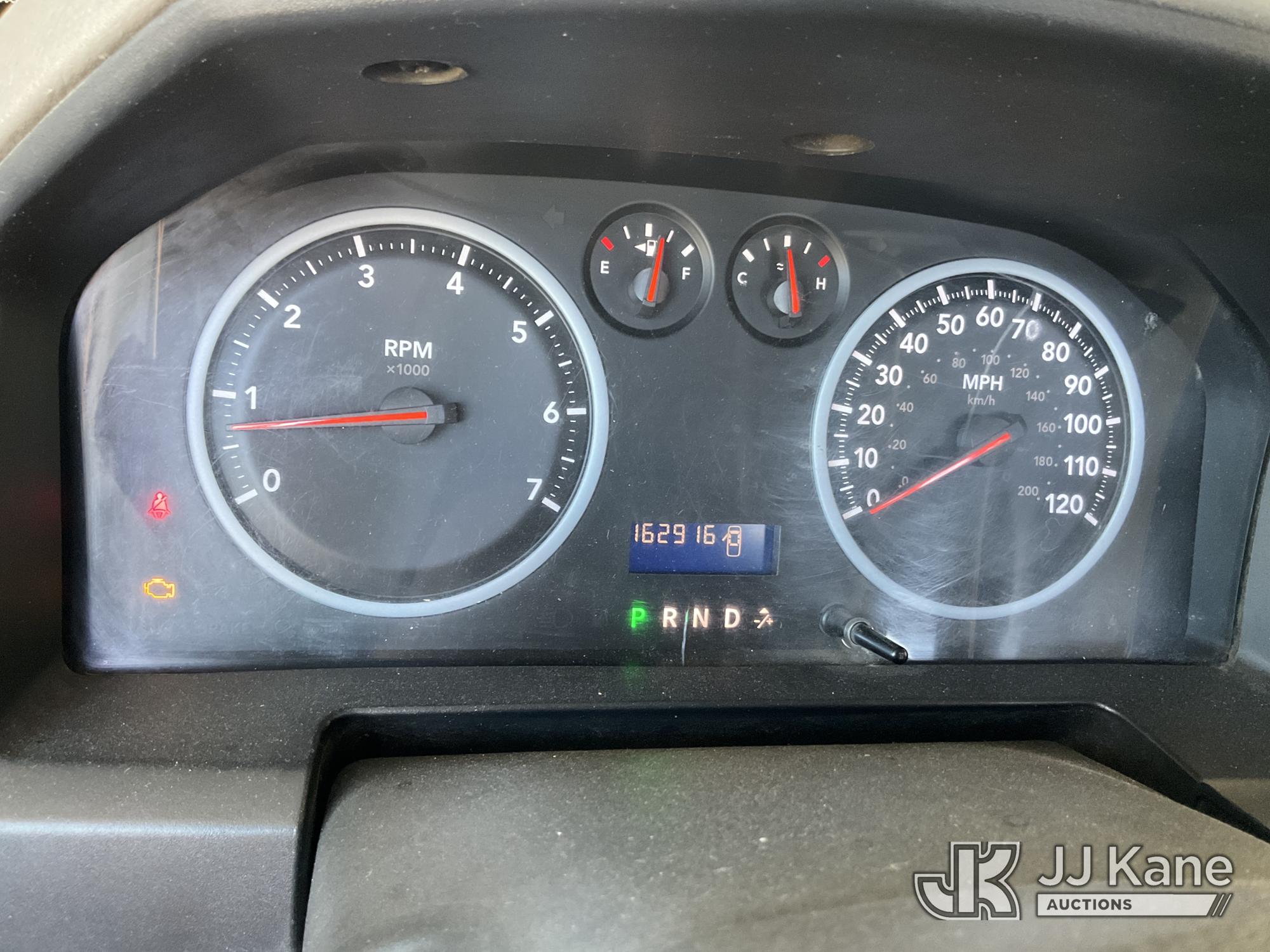 2010 Ram 2500