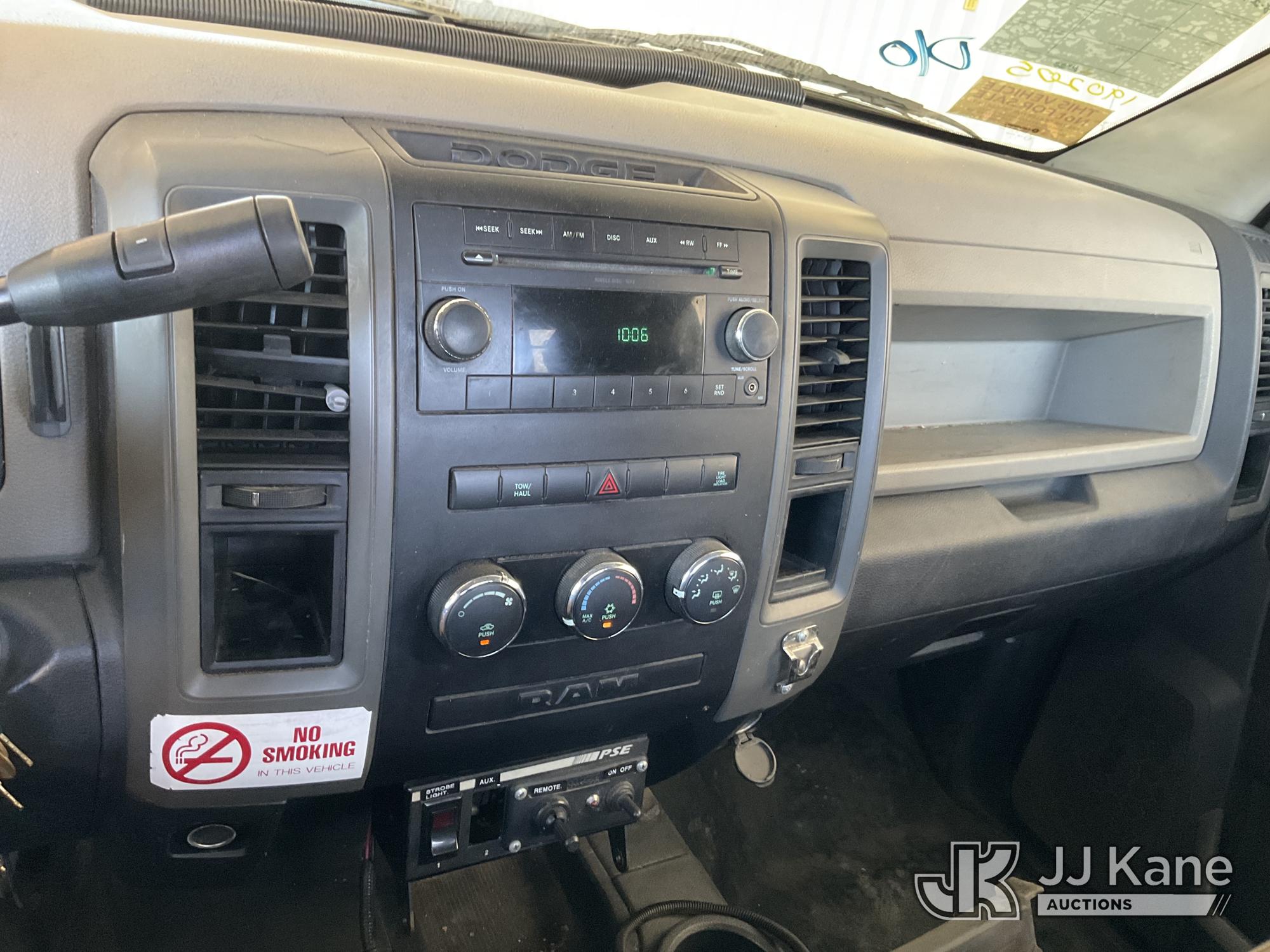 2010 Ram 2500