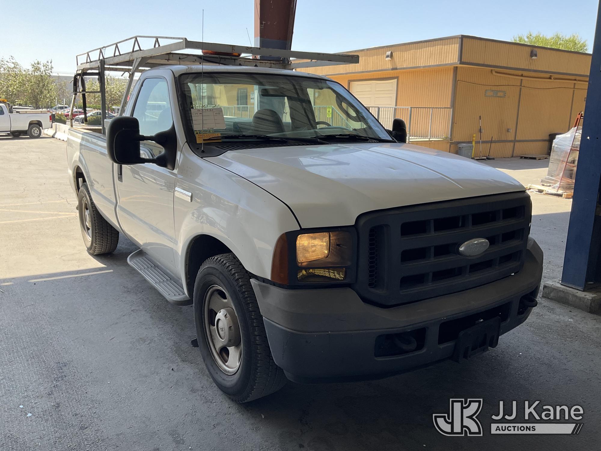 2005 Ford F-350 SD