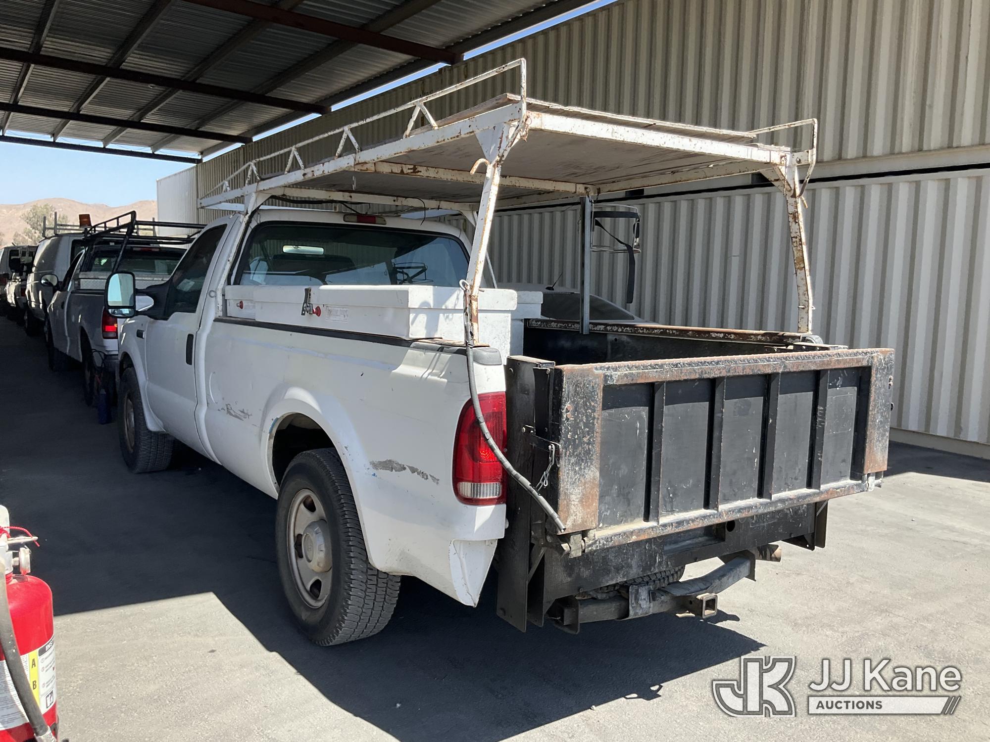2005 Ford F-350 SD