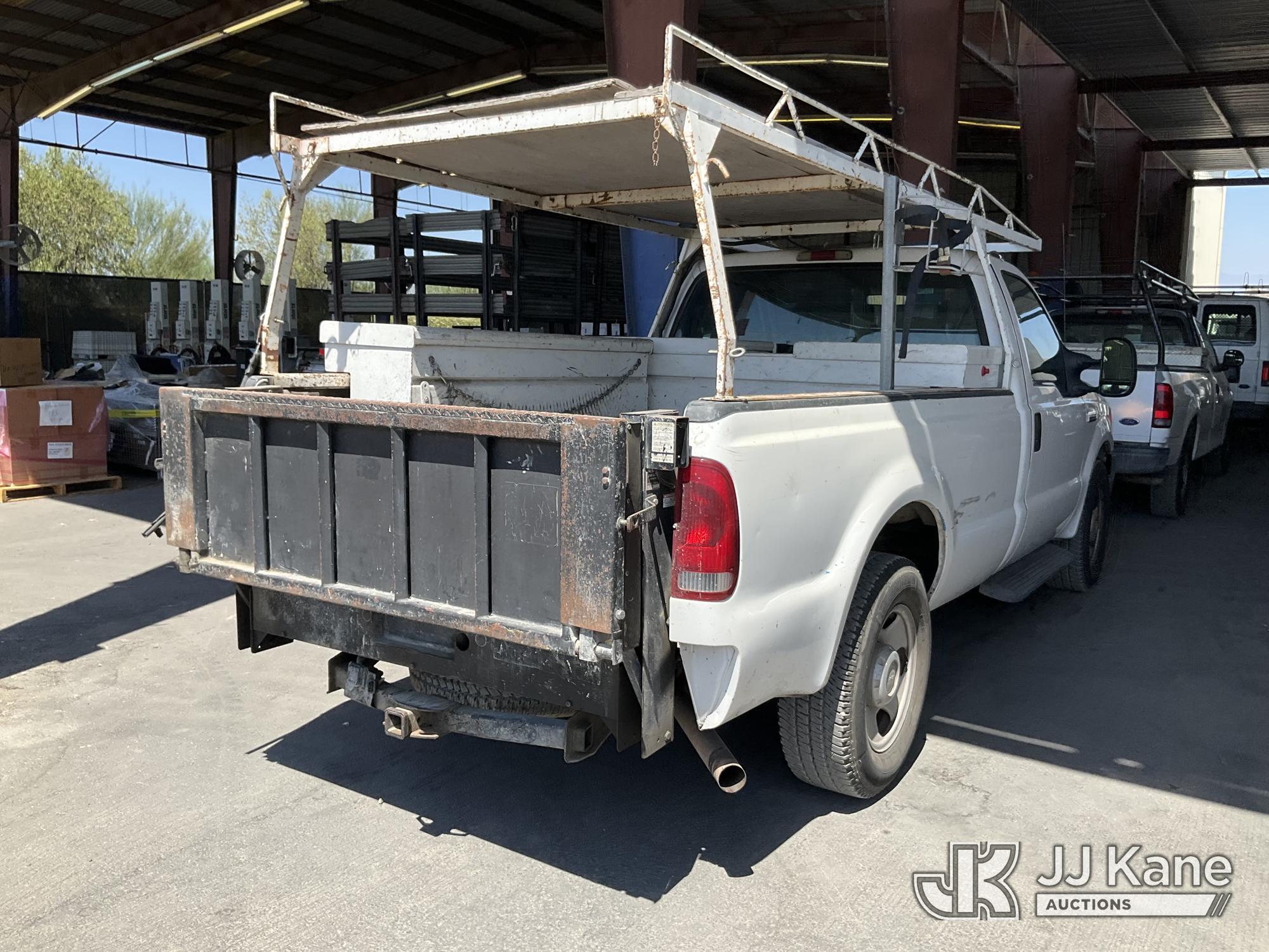 2005 Ford F-350 SD