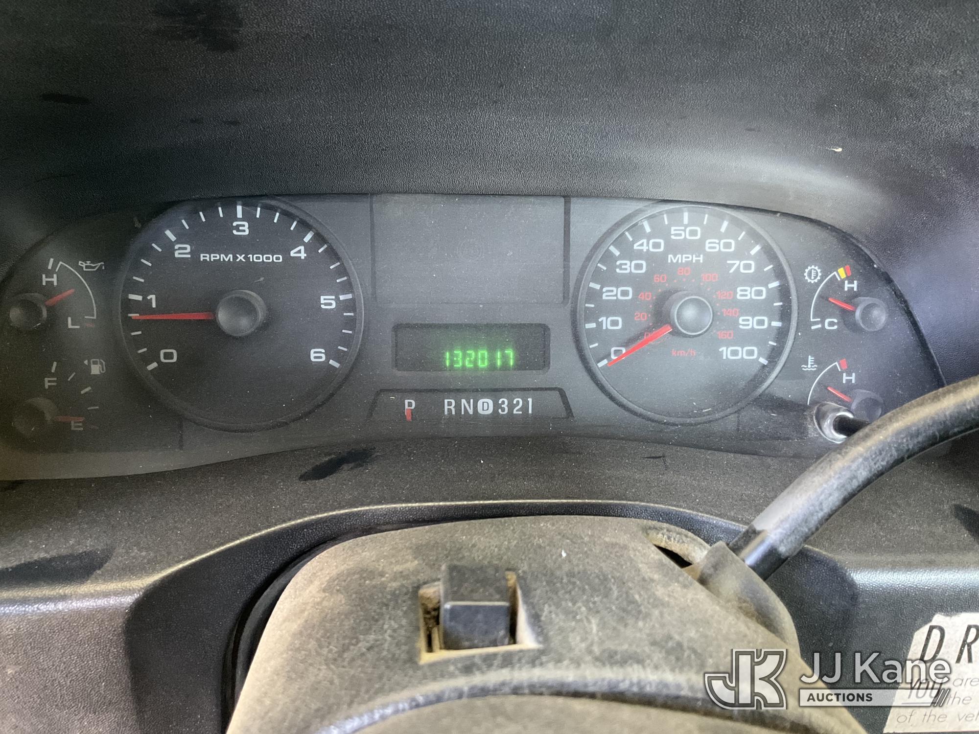 2005 Ford F-350 SD