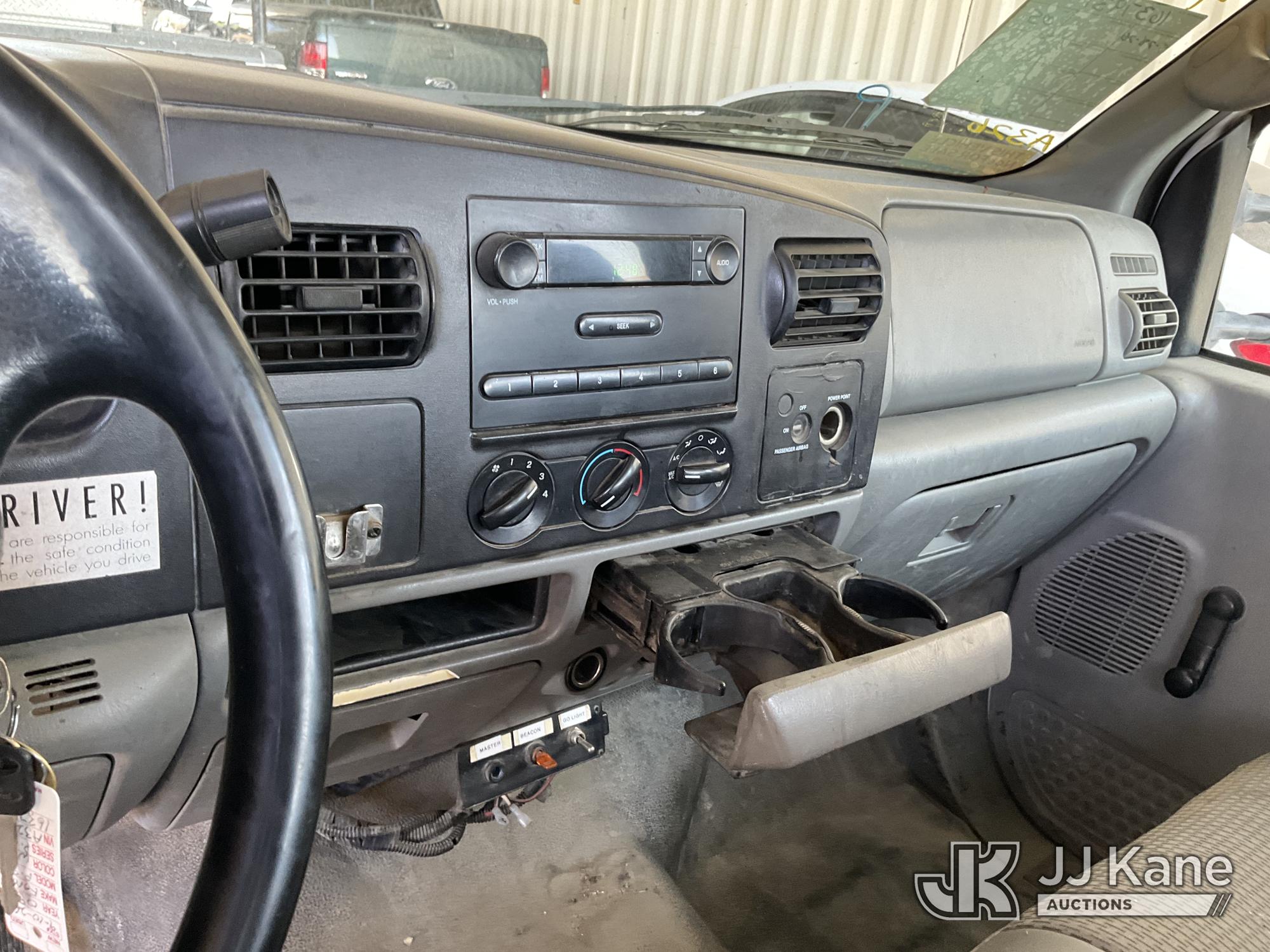 2005 Ford F-350 SD