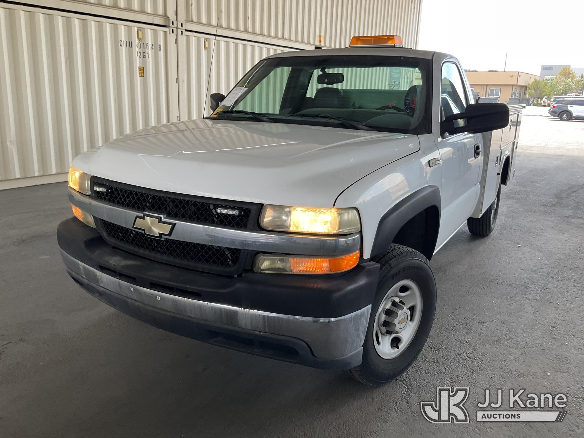 Photo of 2002 Chevrolet Silverado 2500HD