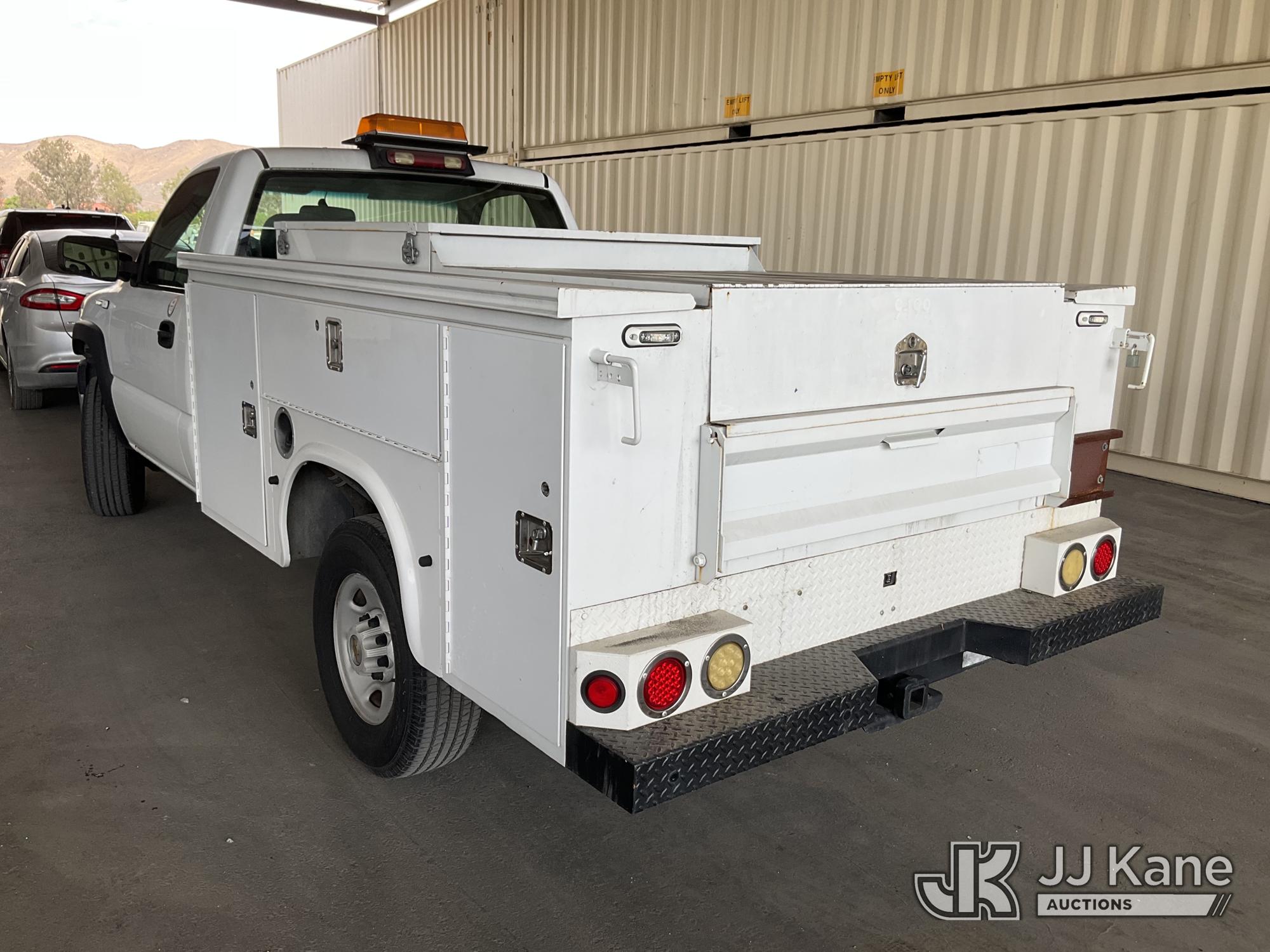 2002 Chevrolet SILVERADO 2500HD