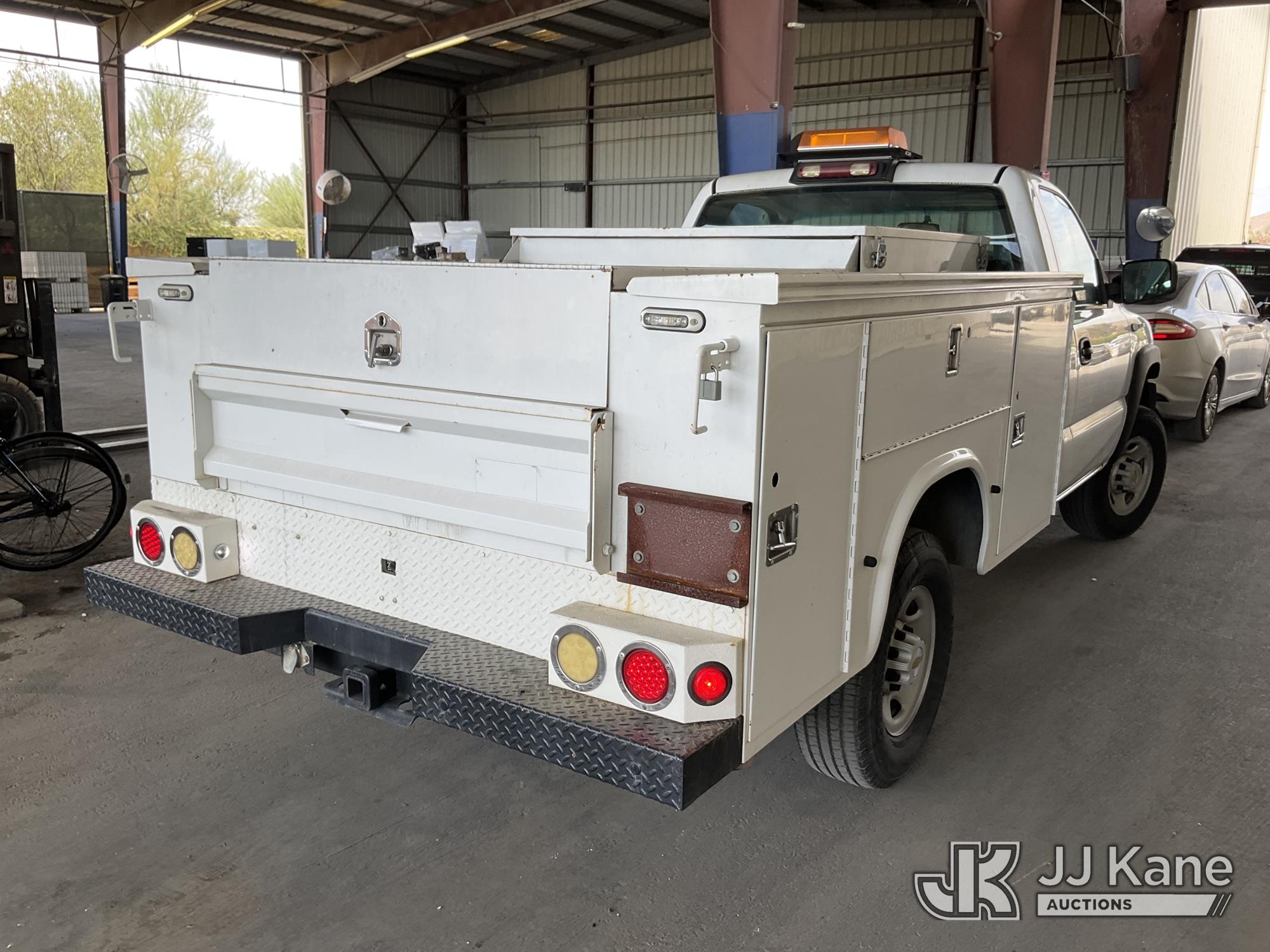 2002 Chevrolet SILVERADO 2500HD