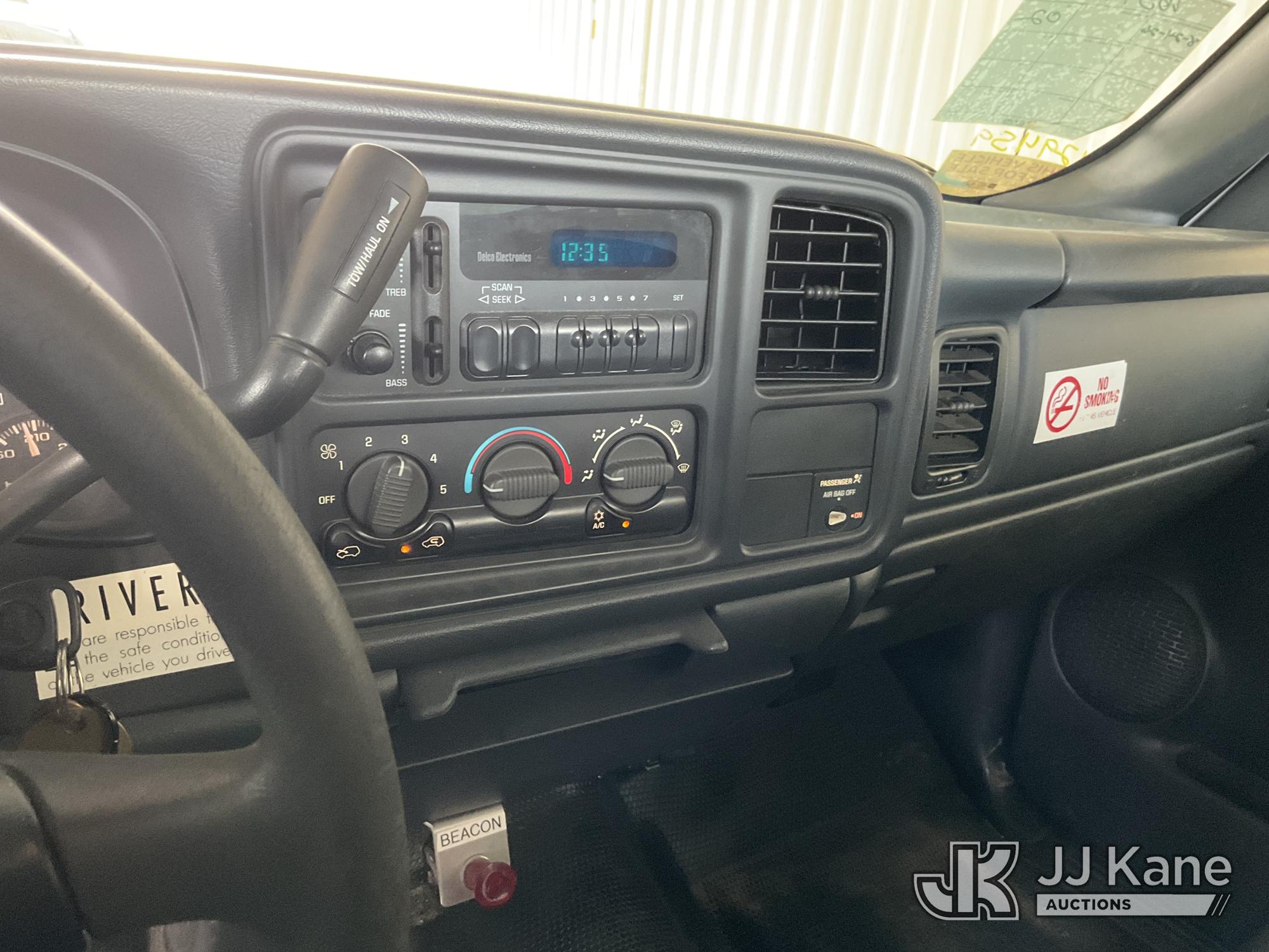 2002 Chevrolet SILVERADO 2500HD