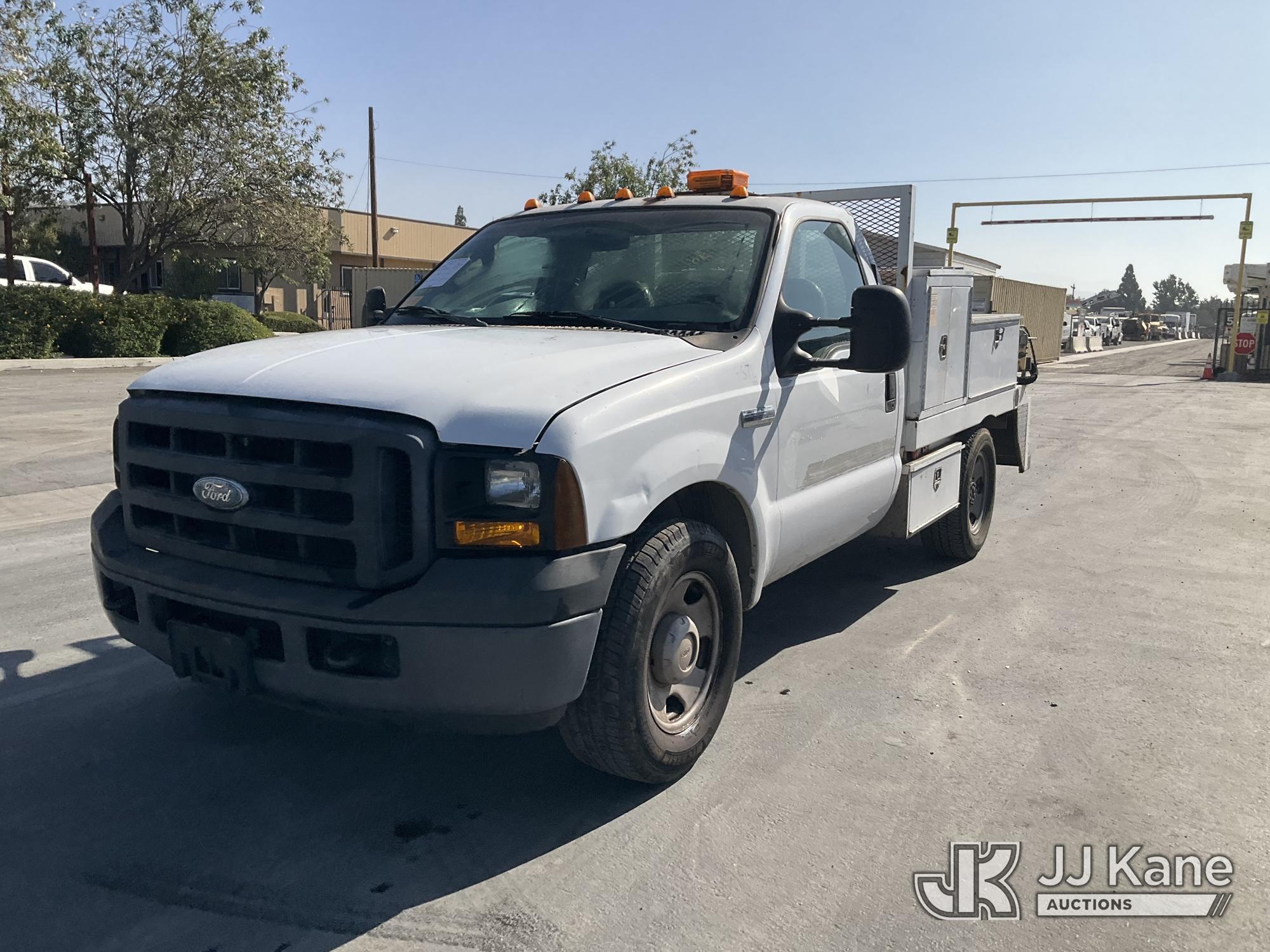 Photo of 2007 Ford F-350 SD