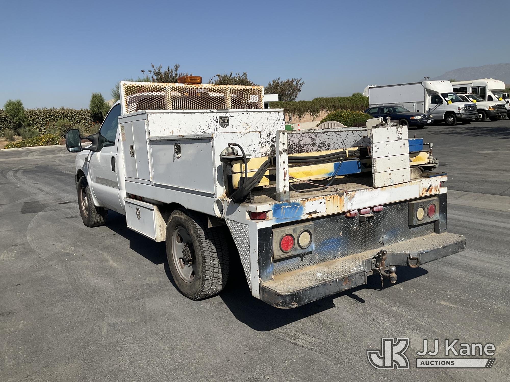 2007 Ford F-350 SD