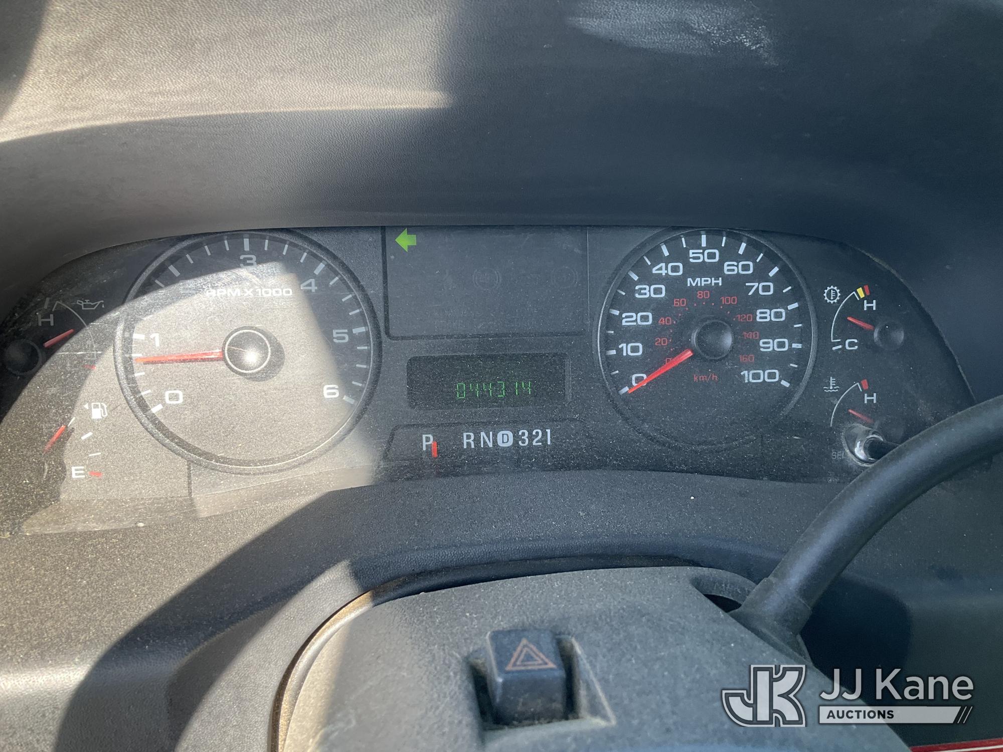 2007 Ford F-350 SD