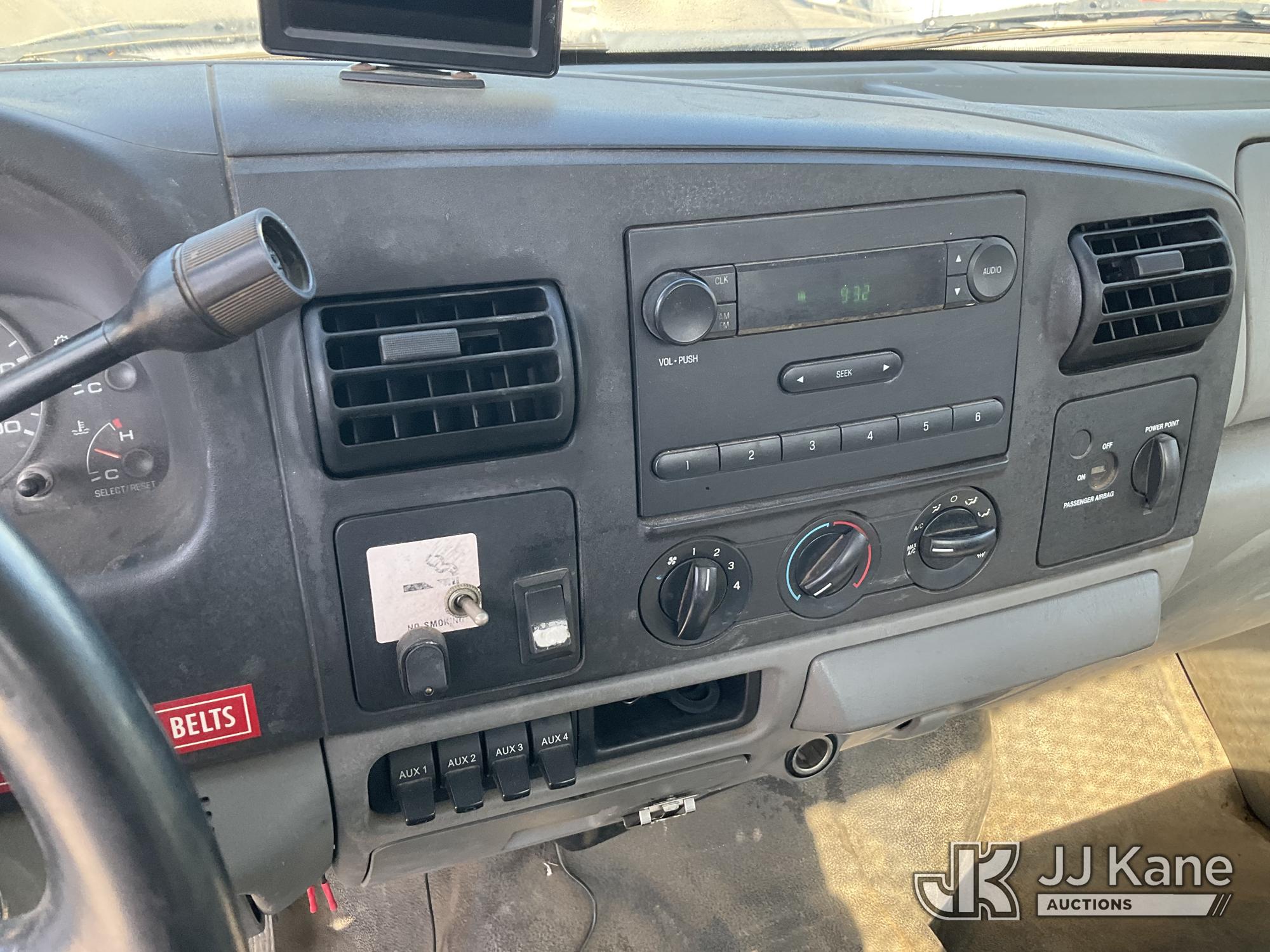 2007 Ford F-350 SD