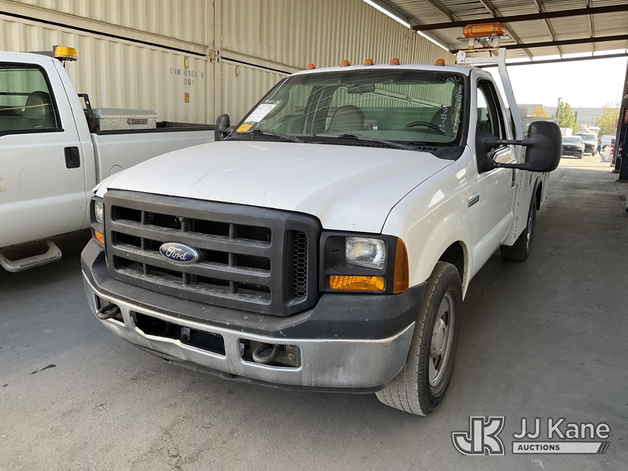 Photo of 2007 Ford F-350 SD