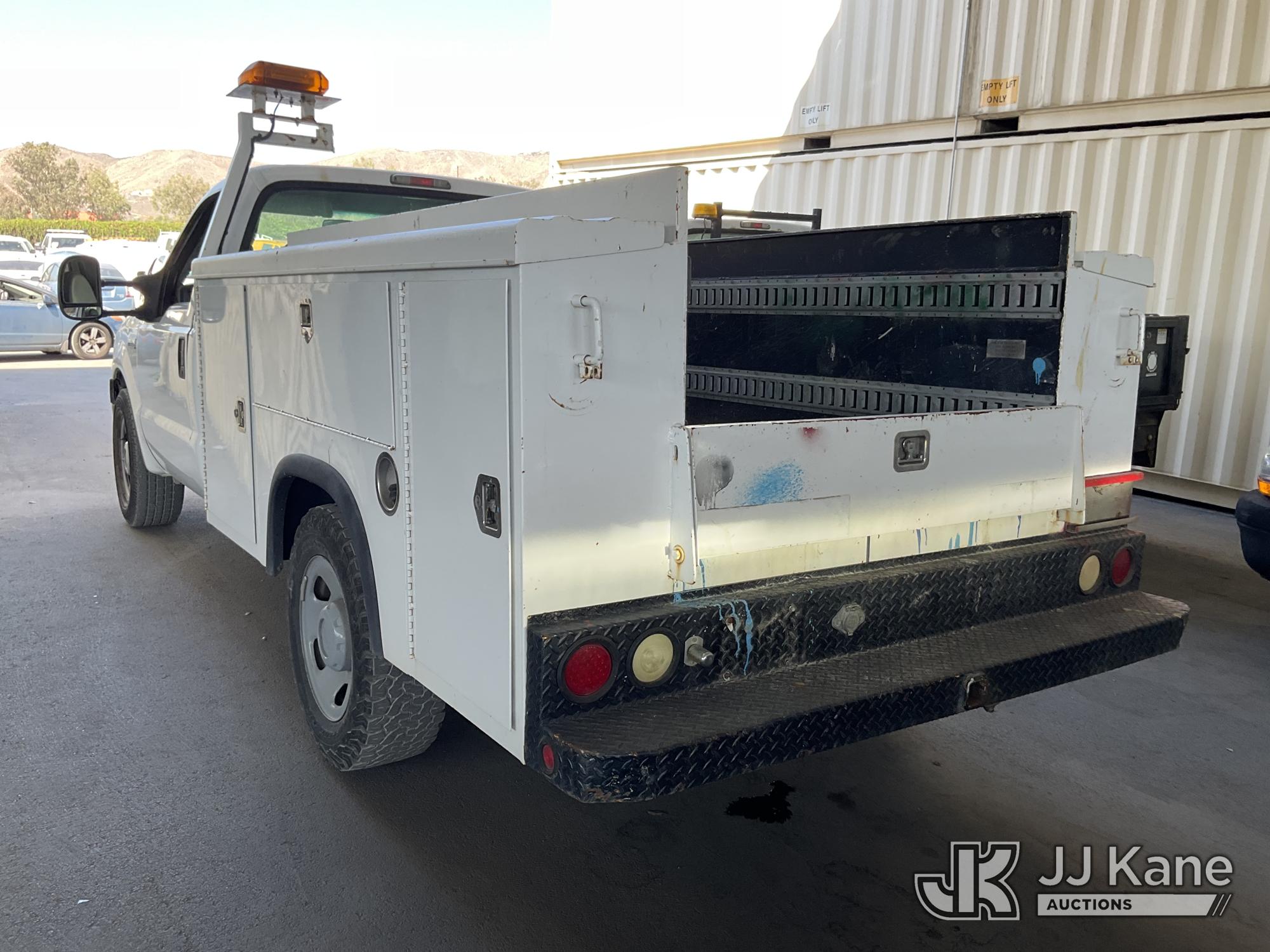 2007 Ford F-350 SD