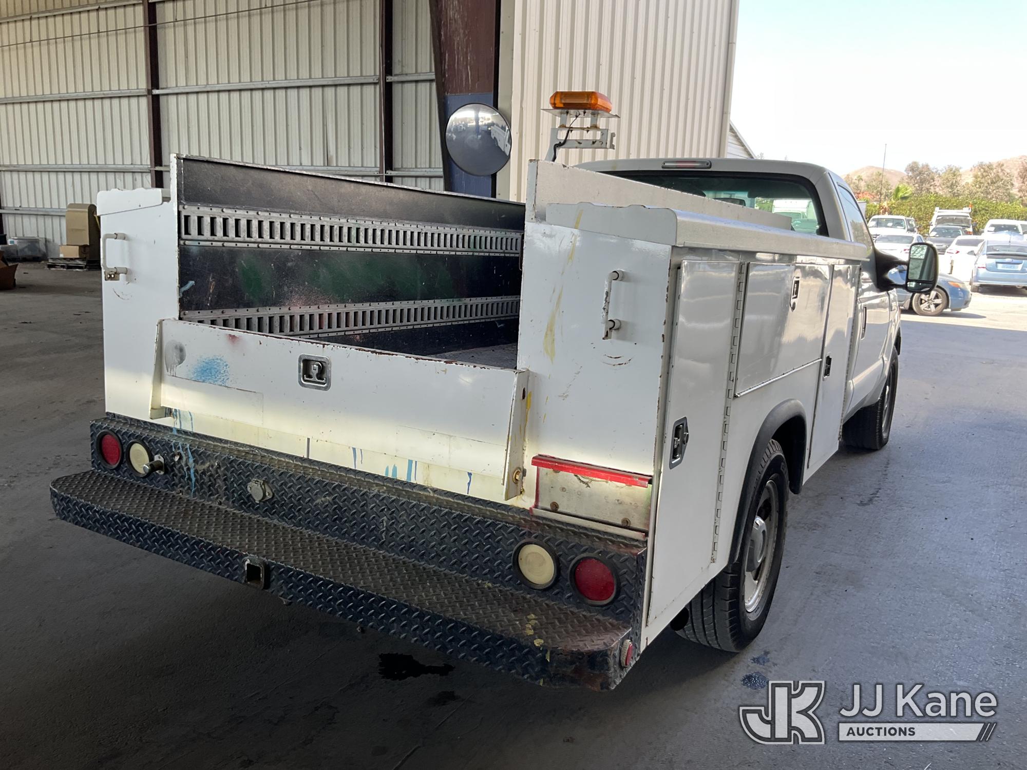2007 Ford F-350 SD