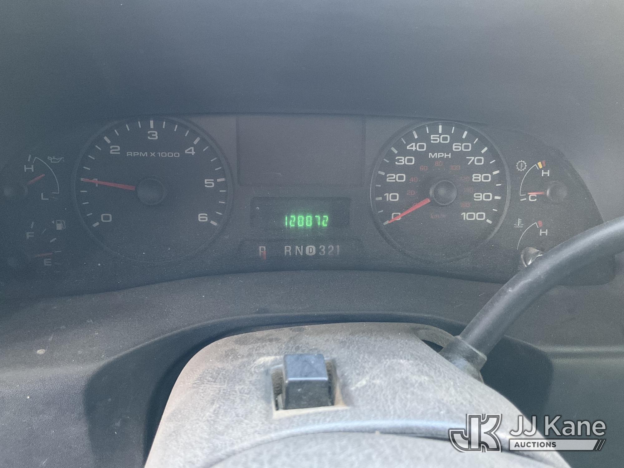 2007 Ford F-350 SD