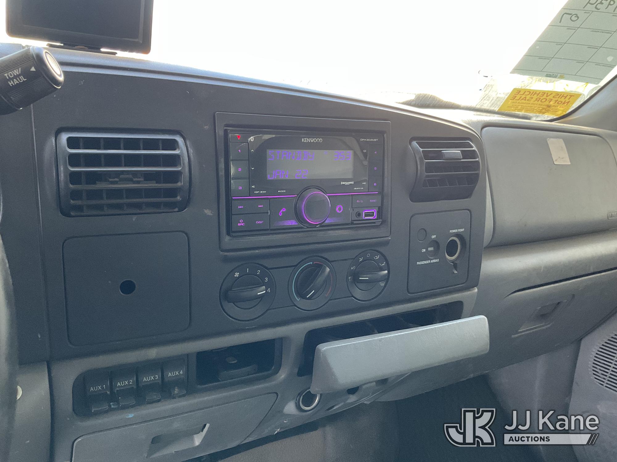 2007 Ford F-350 SD