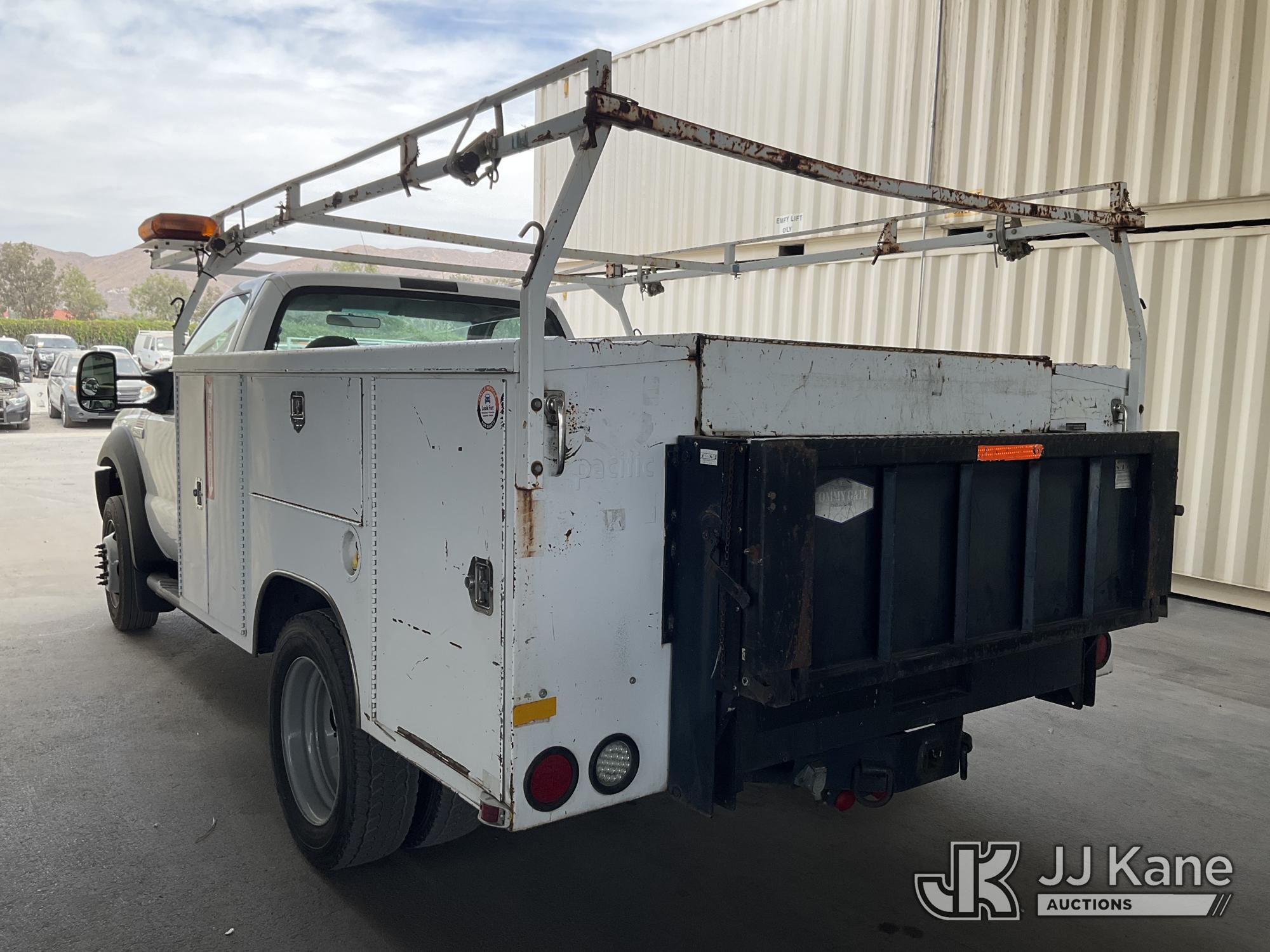 2005 Ford F-450 SD