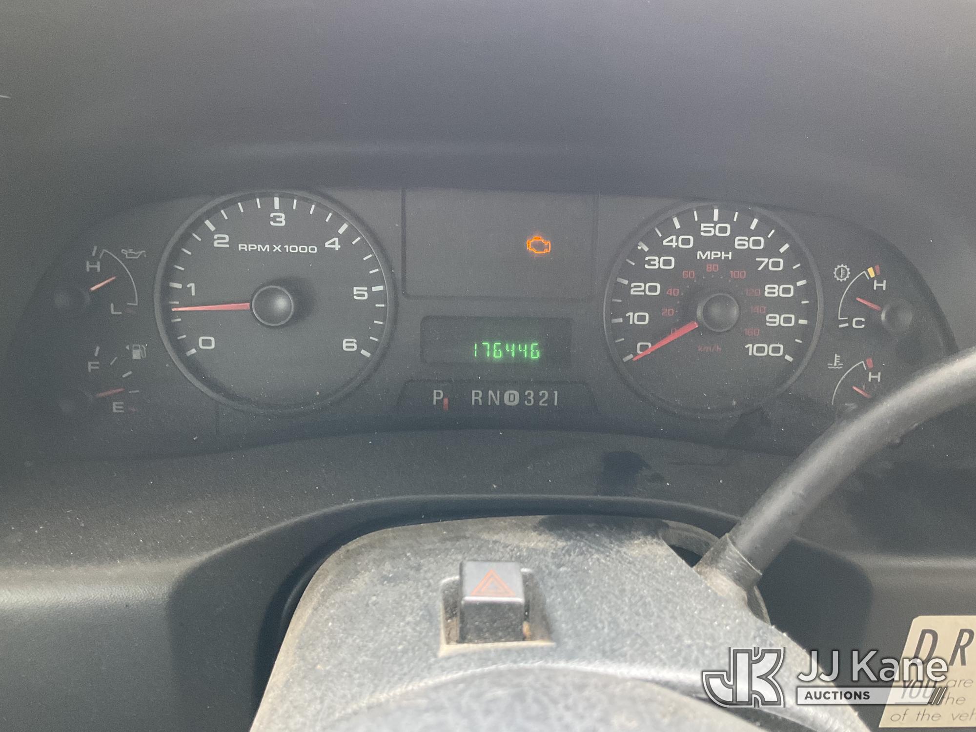 2005 Ford F-450 SD