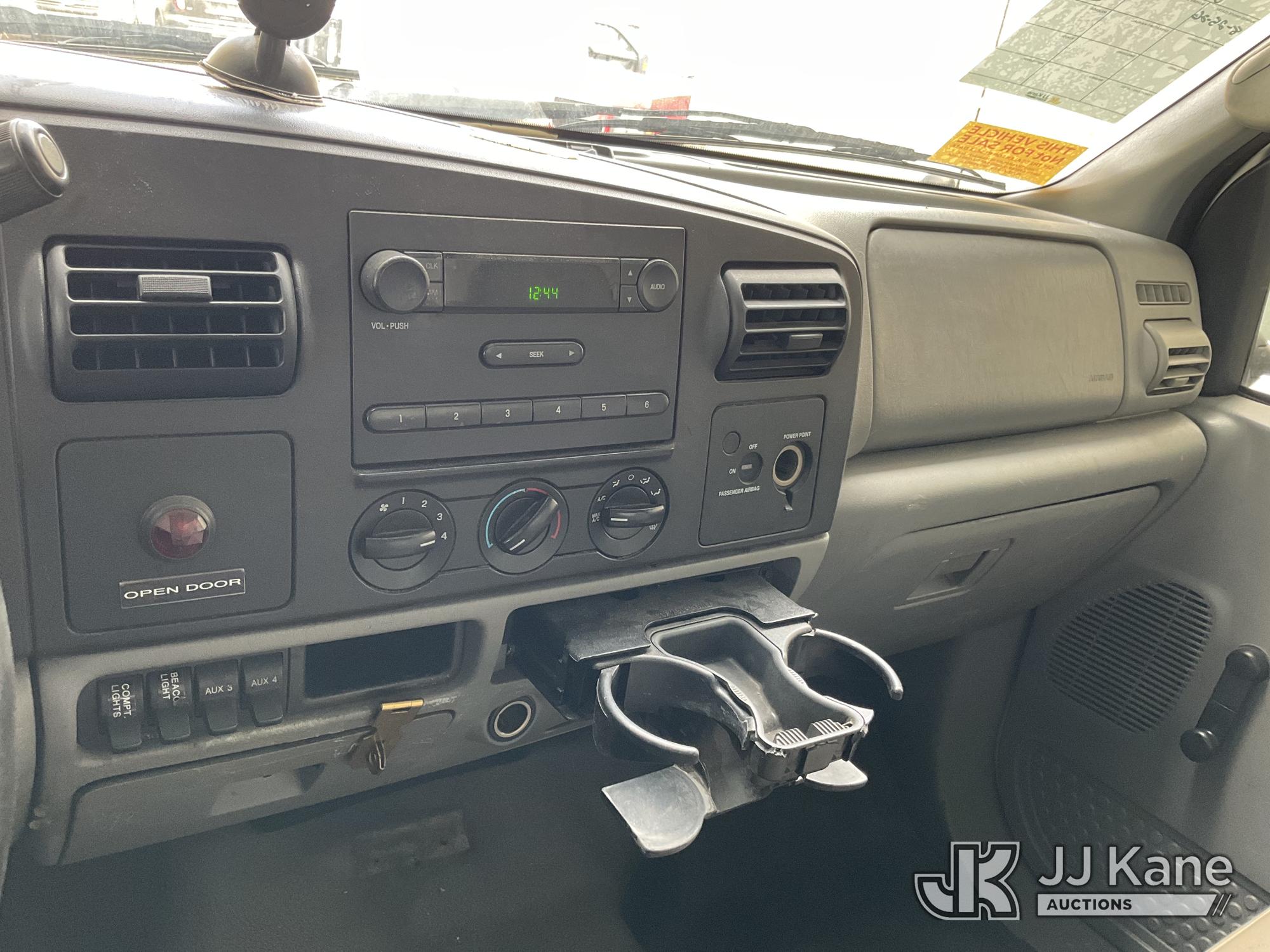 2005 Ford F-450 SD