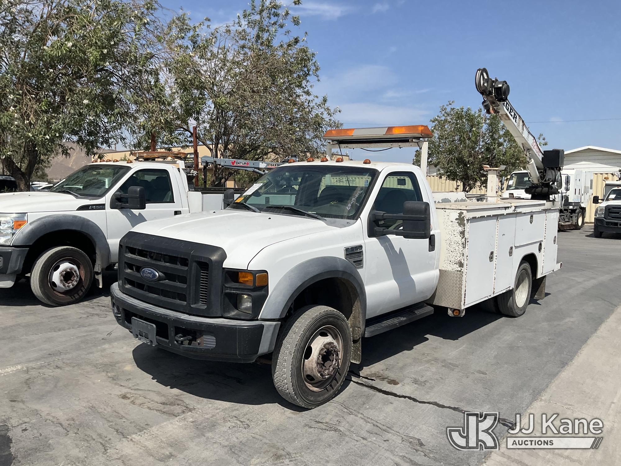 Photo of 2008 Ford 550