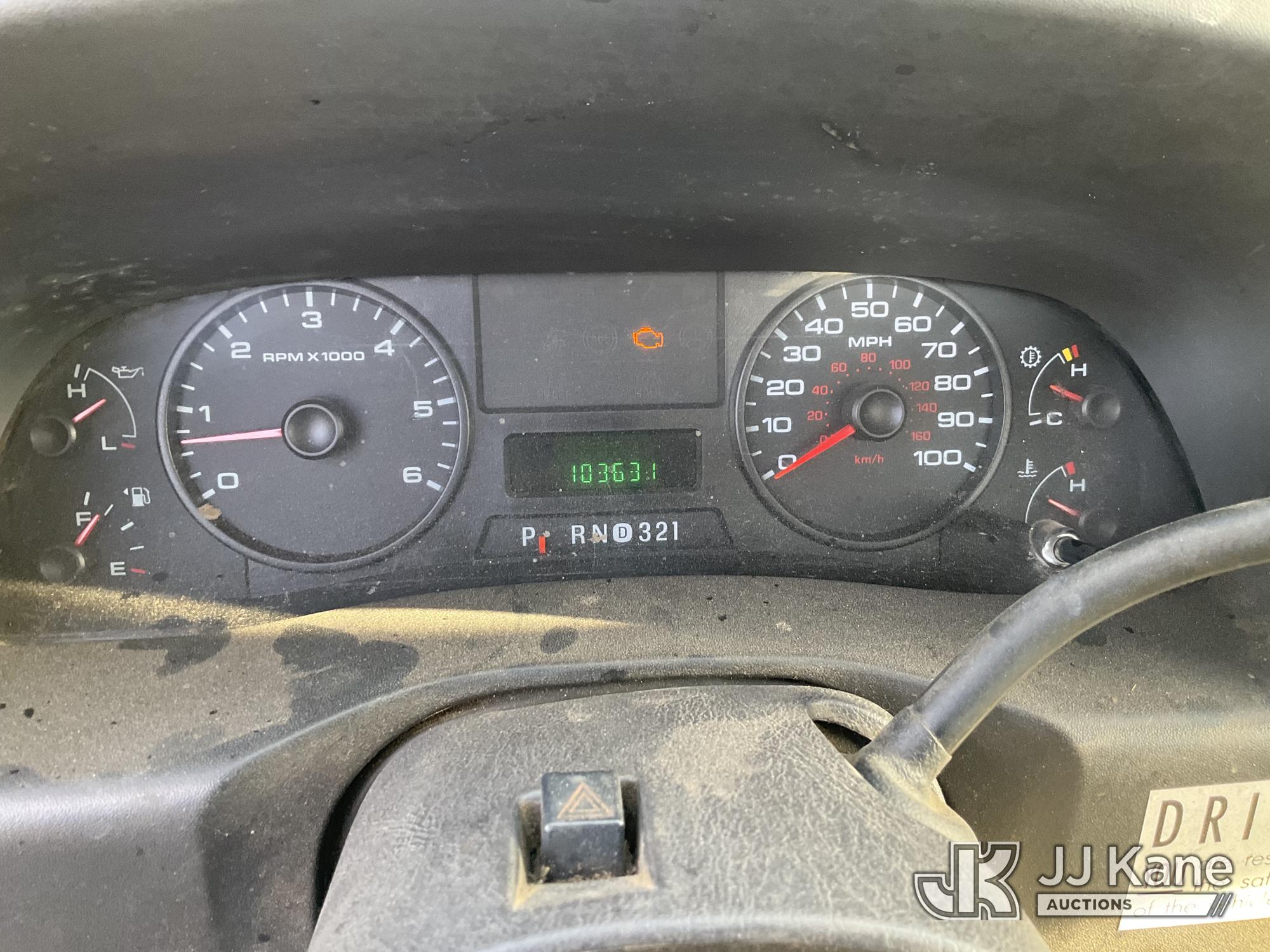 2007 Ford F-450 SD