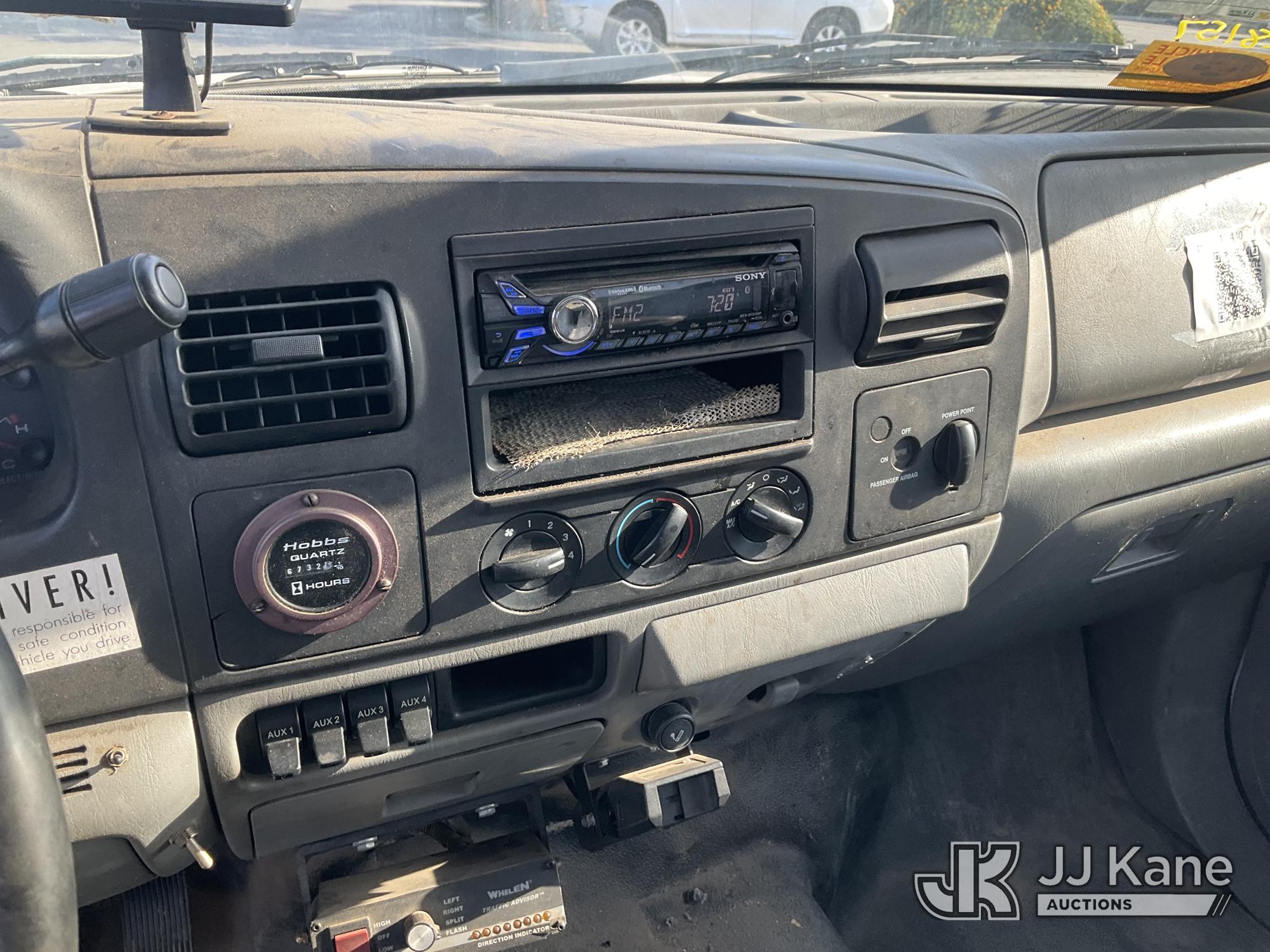 2007 Ford F-450 SD