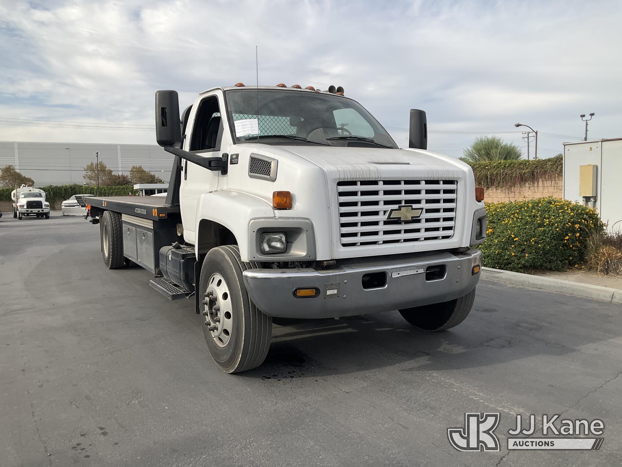 2004 Chevrolet C7500