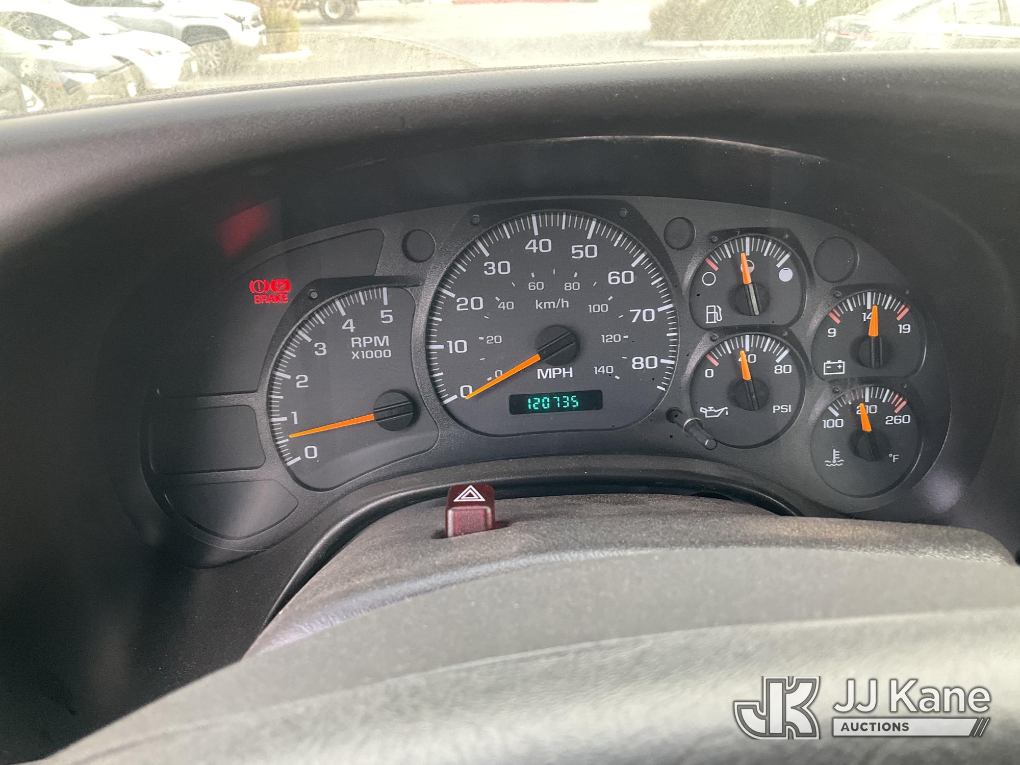 2004 Chevrolet C7500