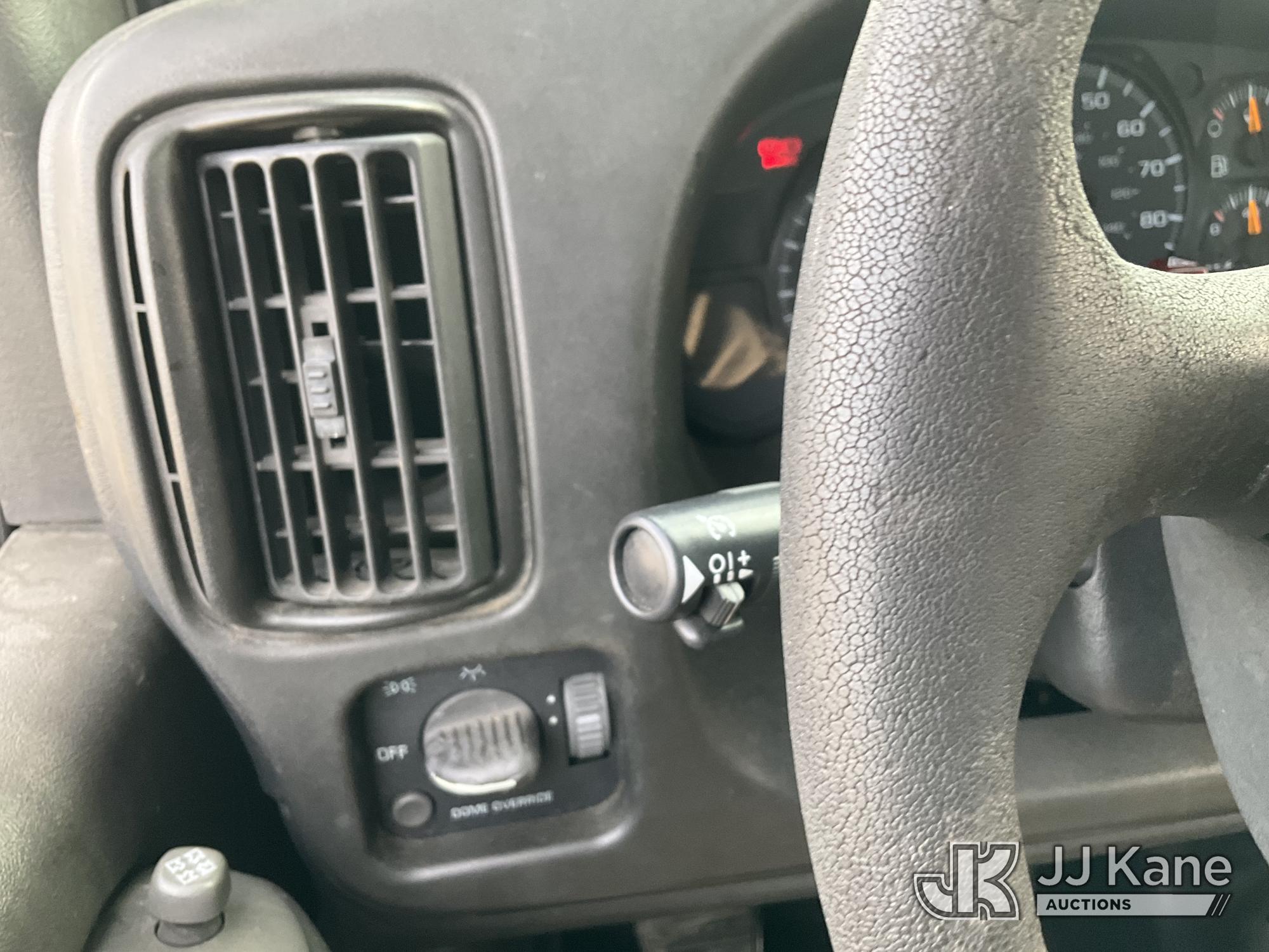 2004 Chevrolet C7500
