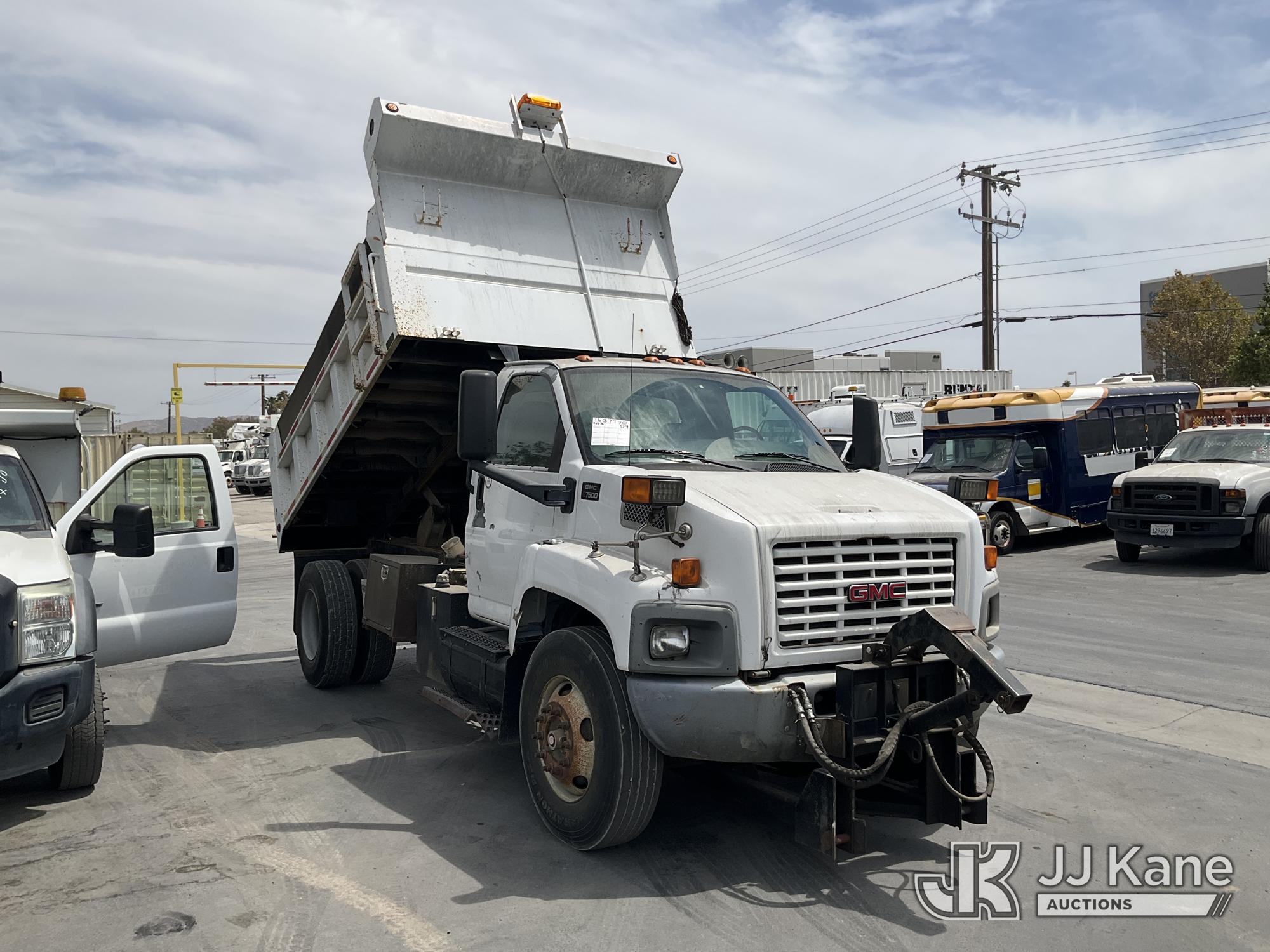 2009 GMC C6C042
