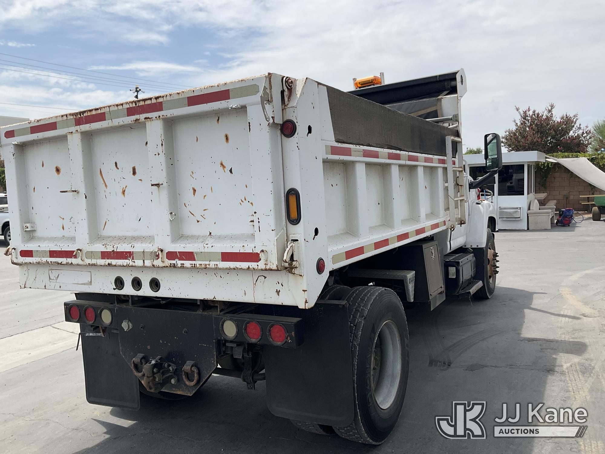 2009 GMC C6C042