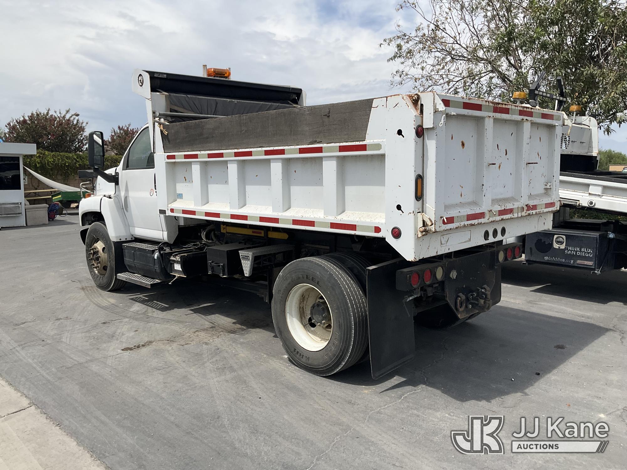 2009 GMC C6C042