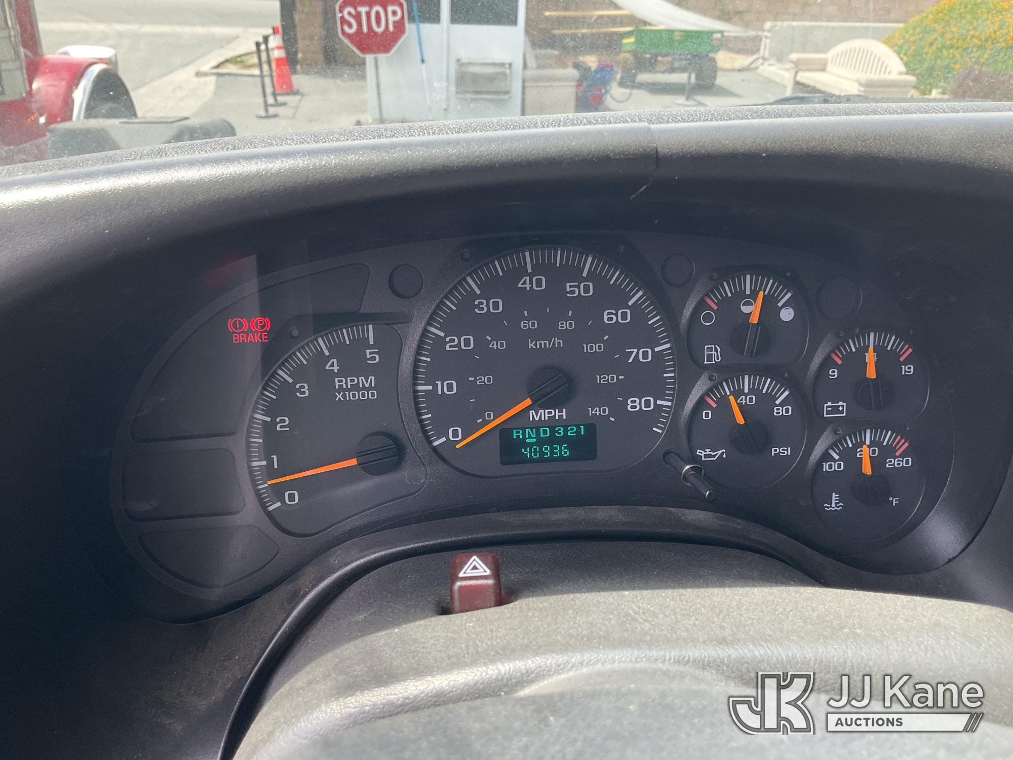 2009 GMC C6C042
