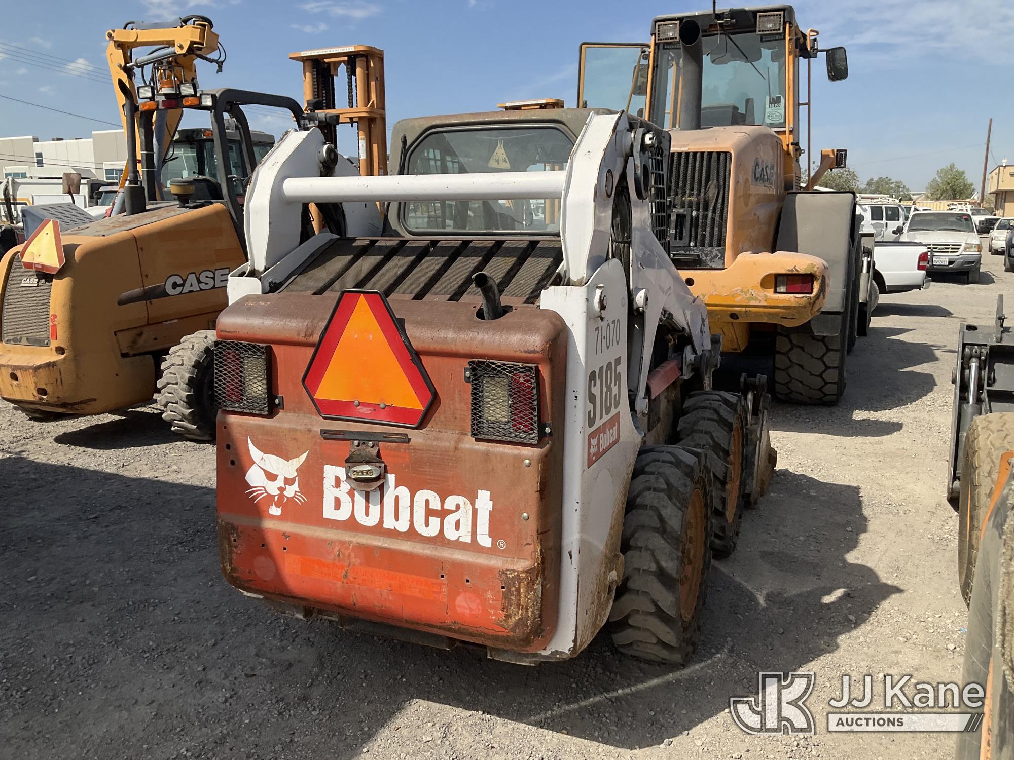 2009 Bobcat S185