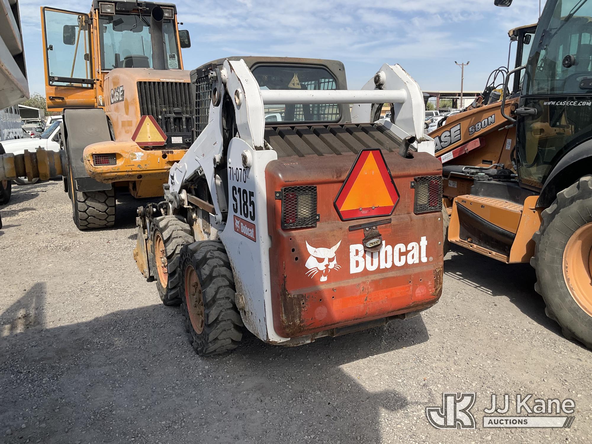 2009 Bobcat S185