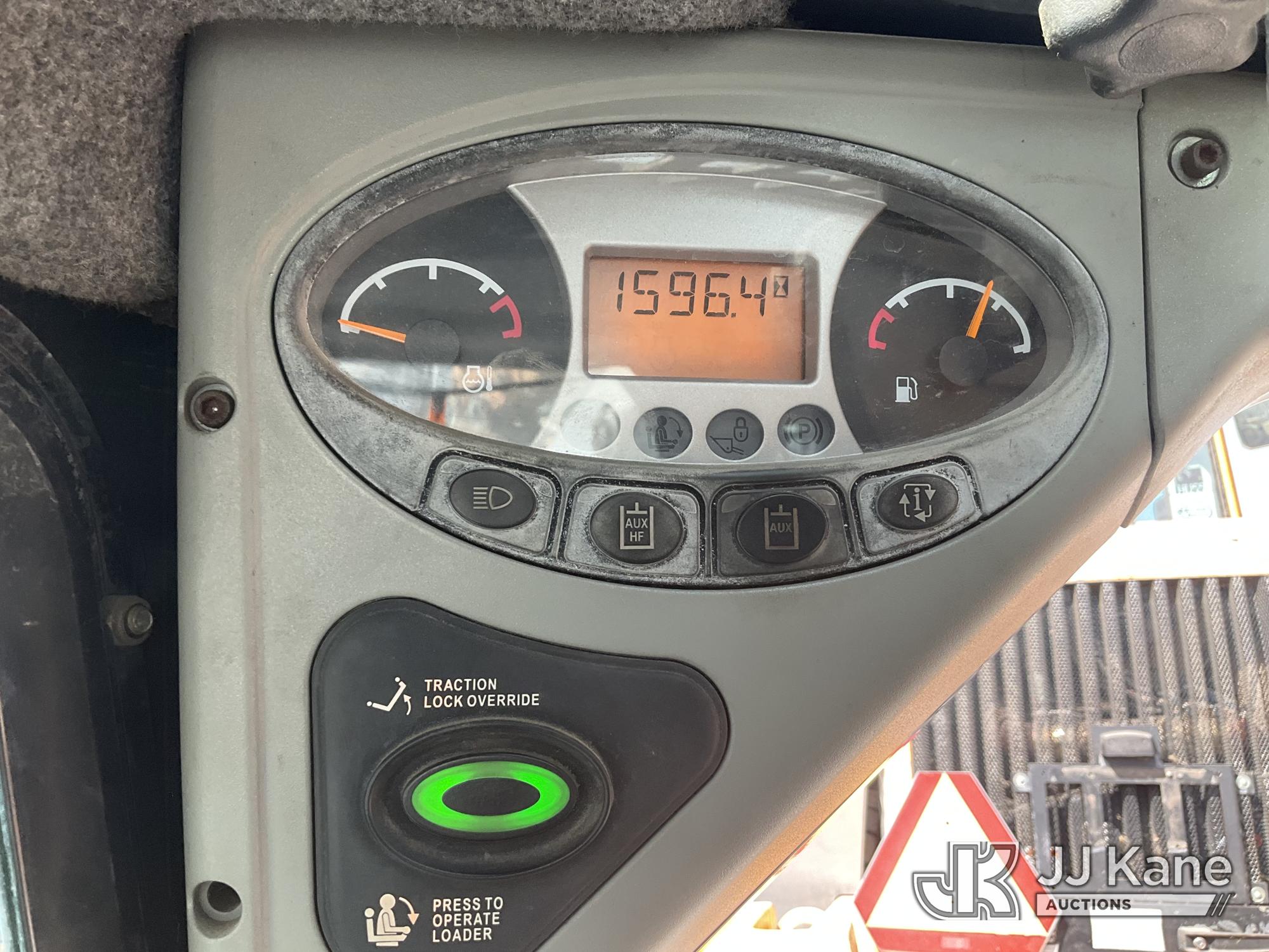 2009 Bobcat S185