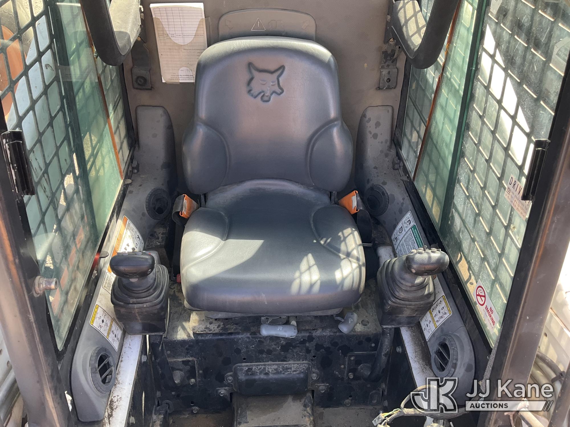 2009 Bobcat S185