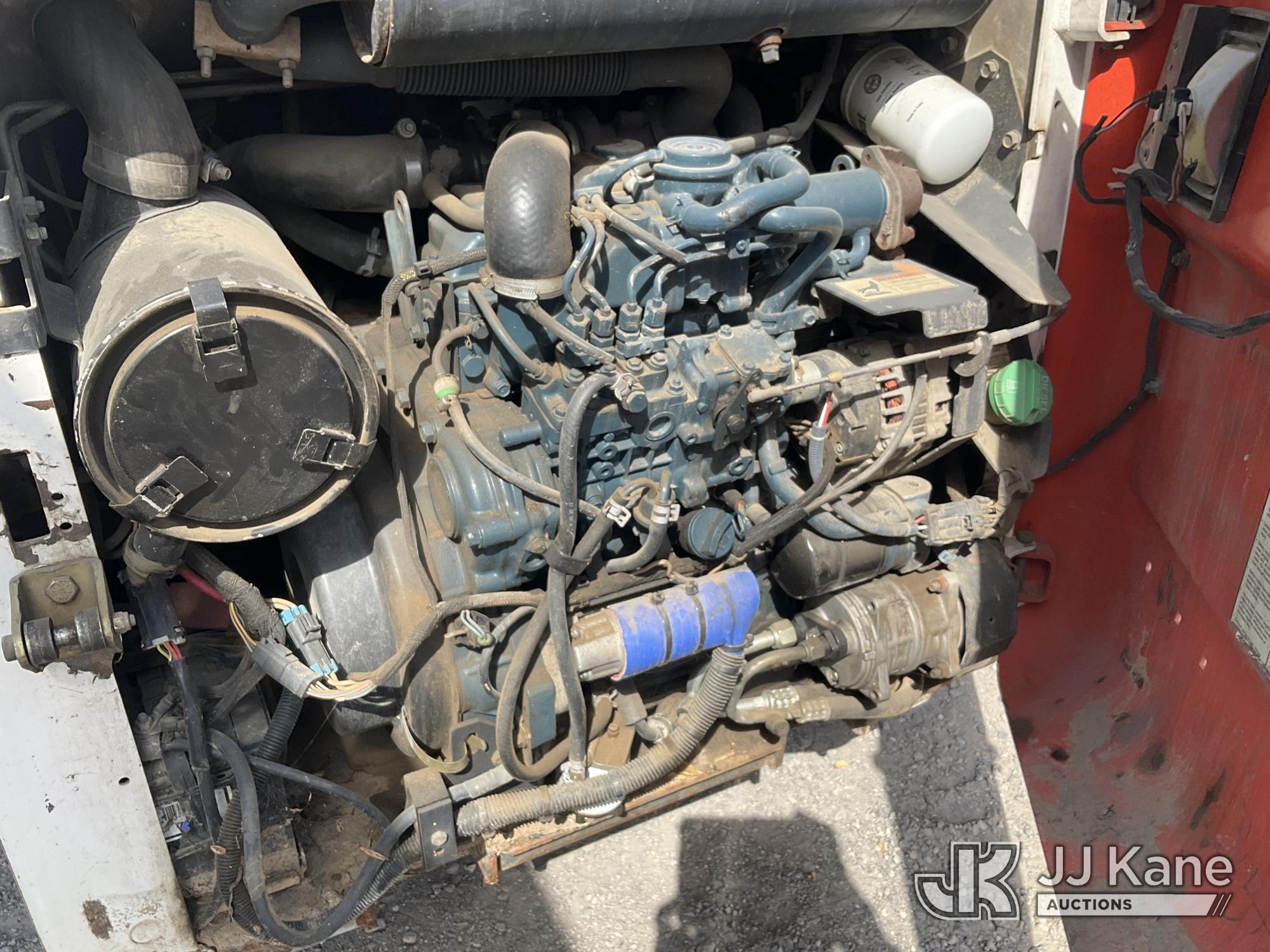2009 Bobcat S185