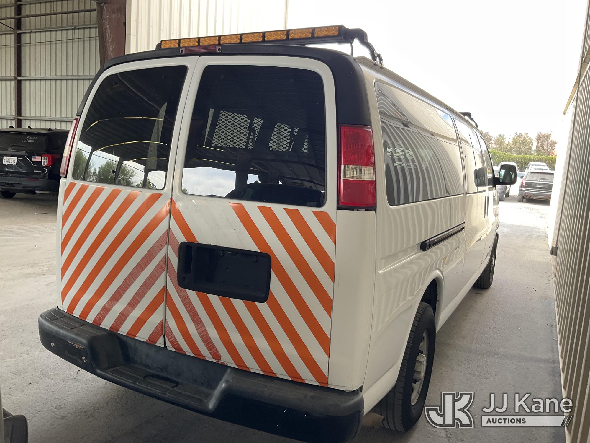 2003 Chevrolet EXPRESS