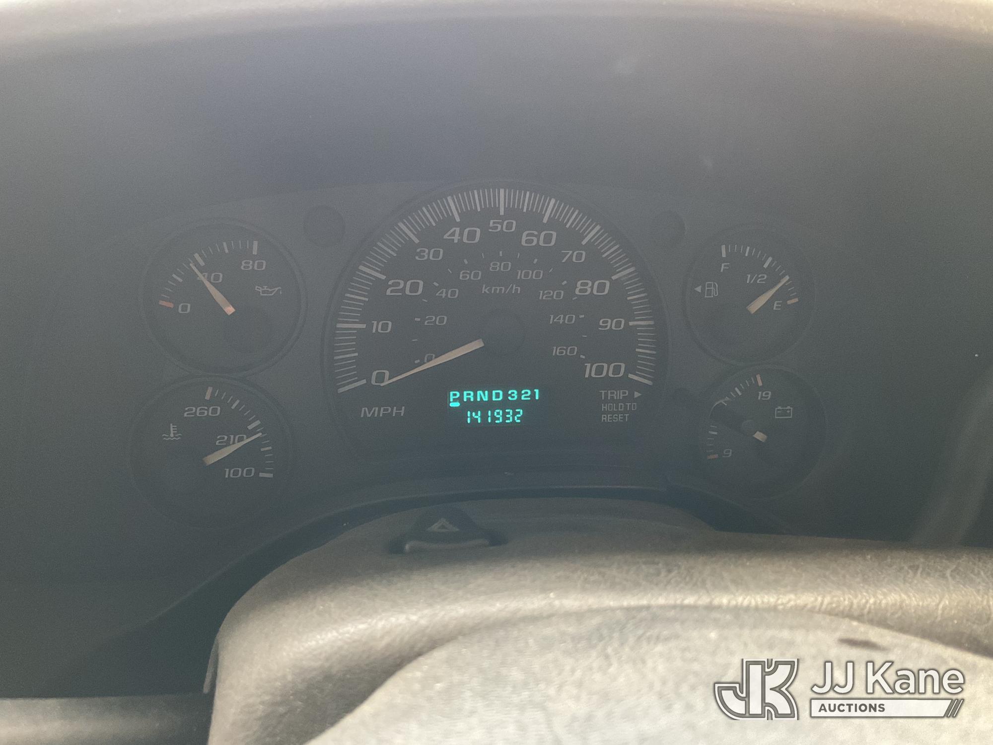 2003 Chevrolet EXPRESS