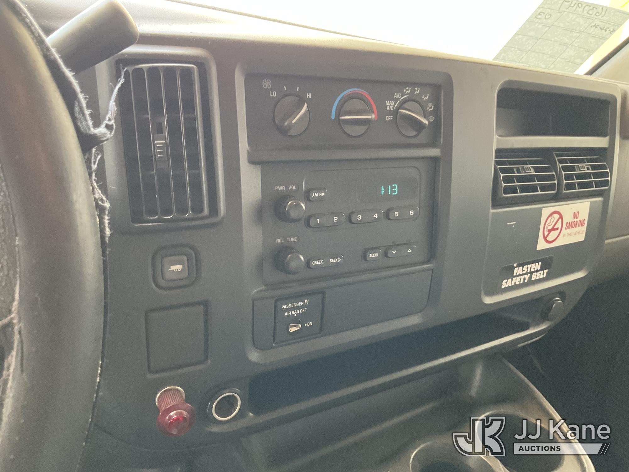 2003 Chevrolet EXPRESS