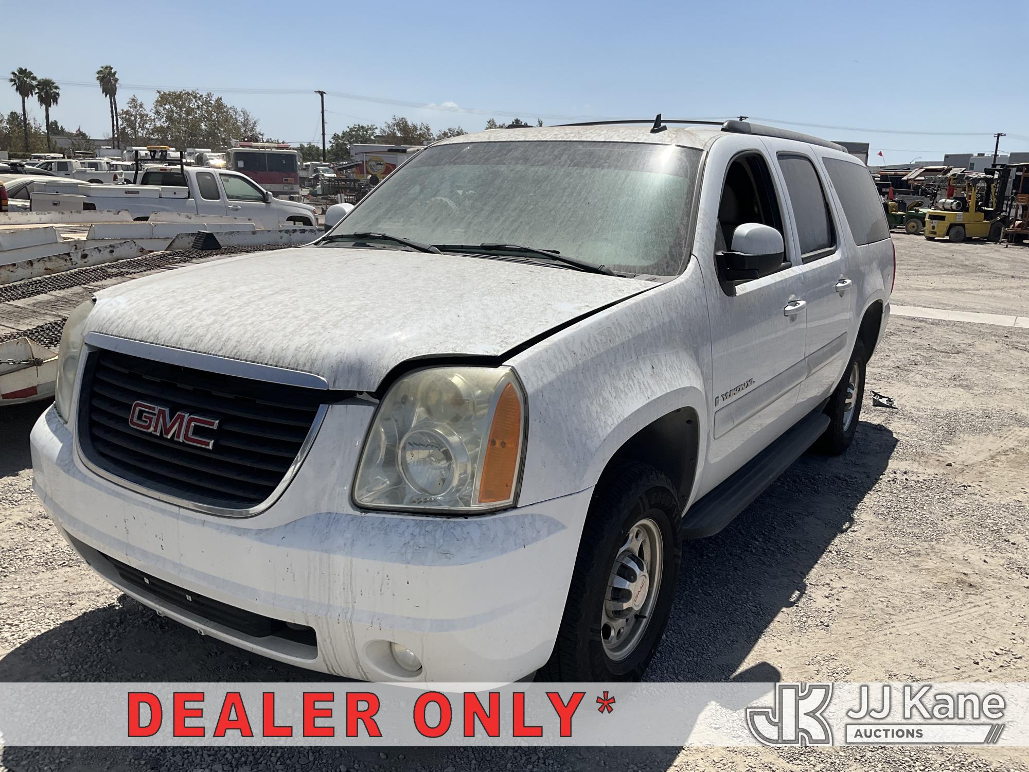 Photo of 2007 GMC Yukon XL