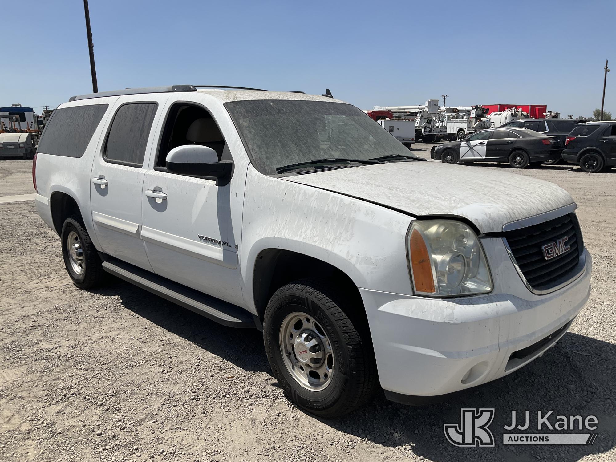 2007 GMC YUKON XL