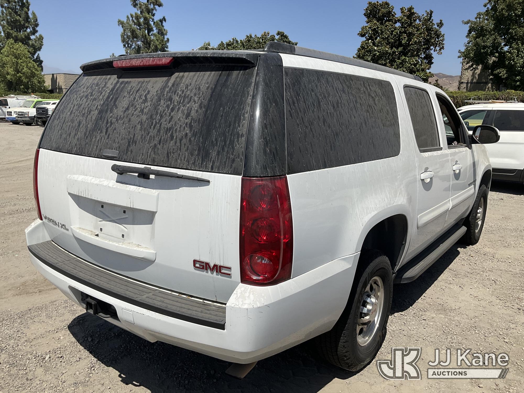 2007 GMC YUKON XL