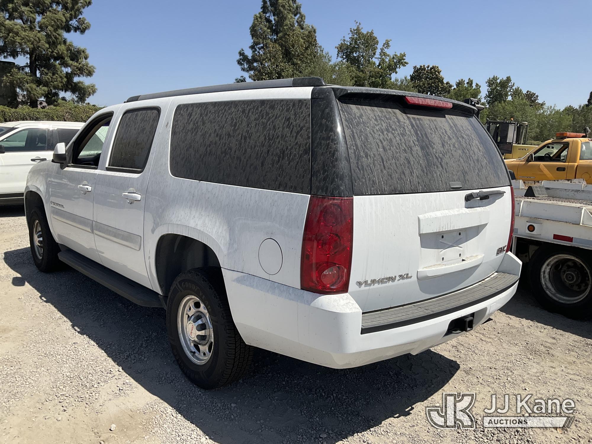 2007 GMC YUKON XL