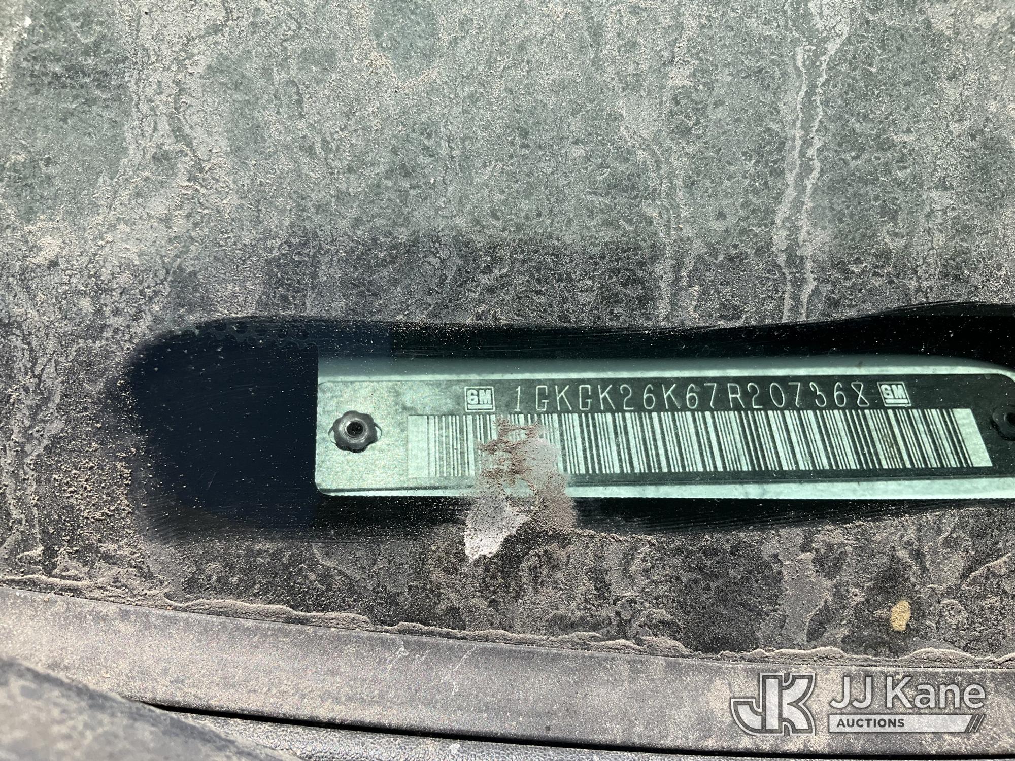 2007 GMC YUKON XL