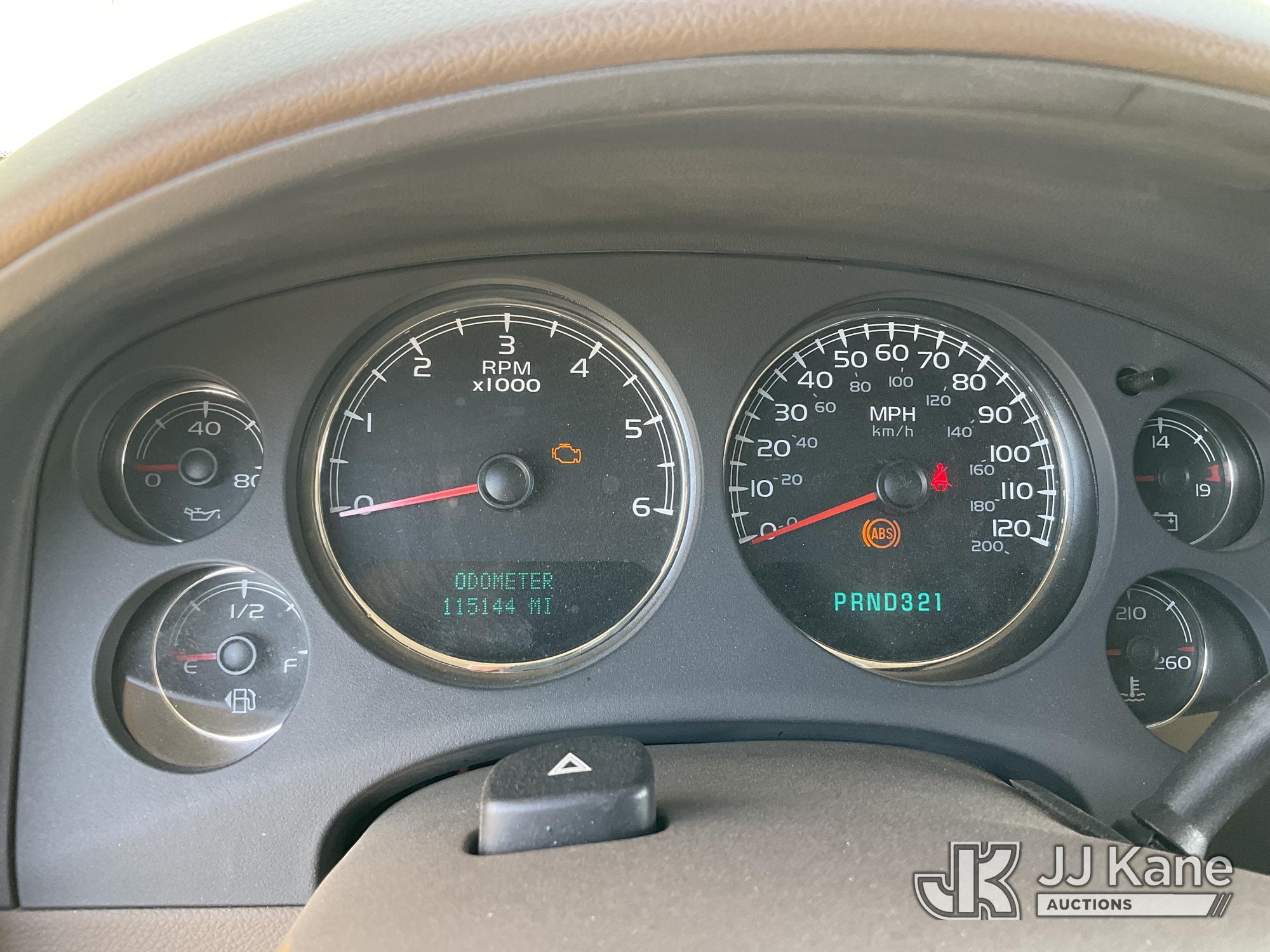 2007 GMC YUKON XL