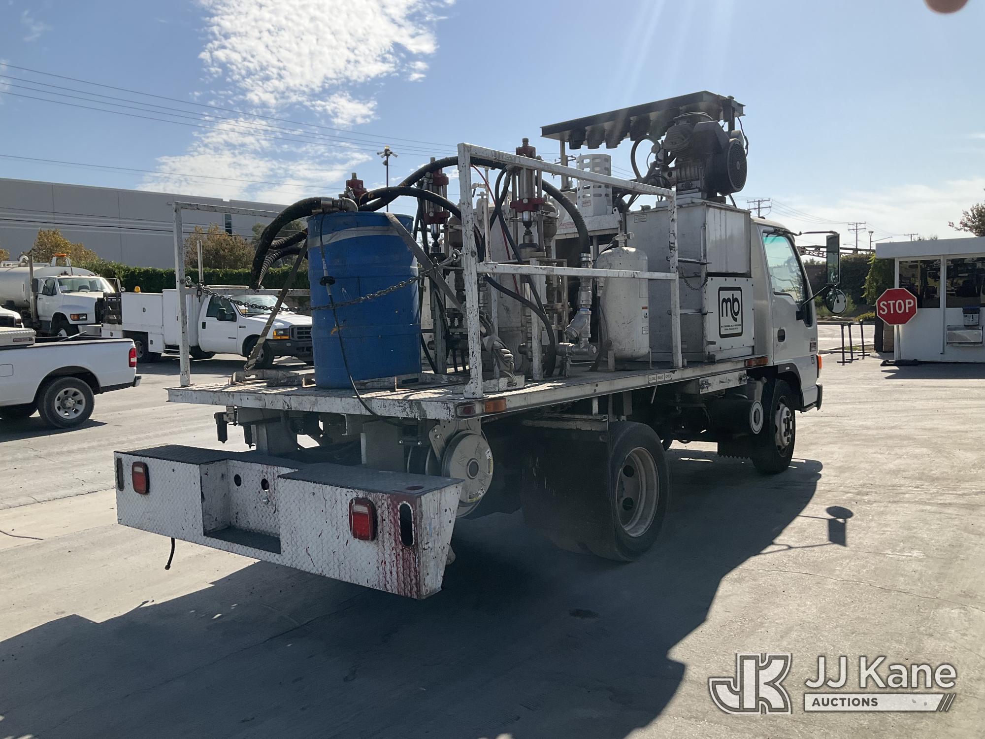 2002 GMC W45042