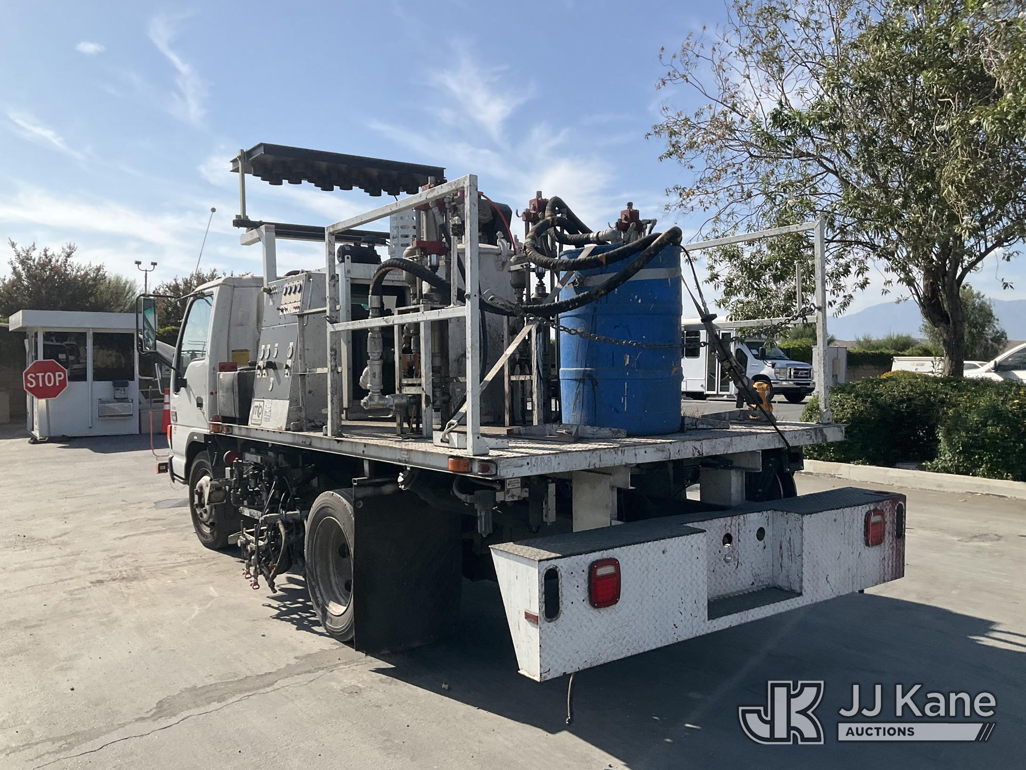 2002 GMC W45042