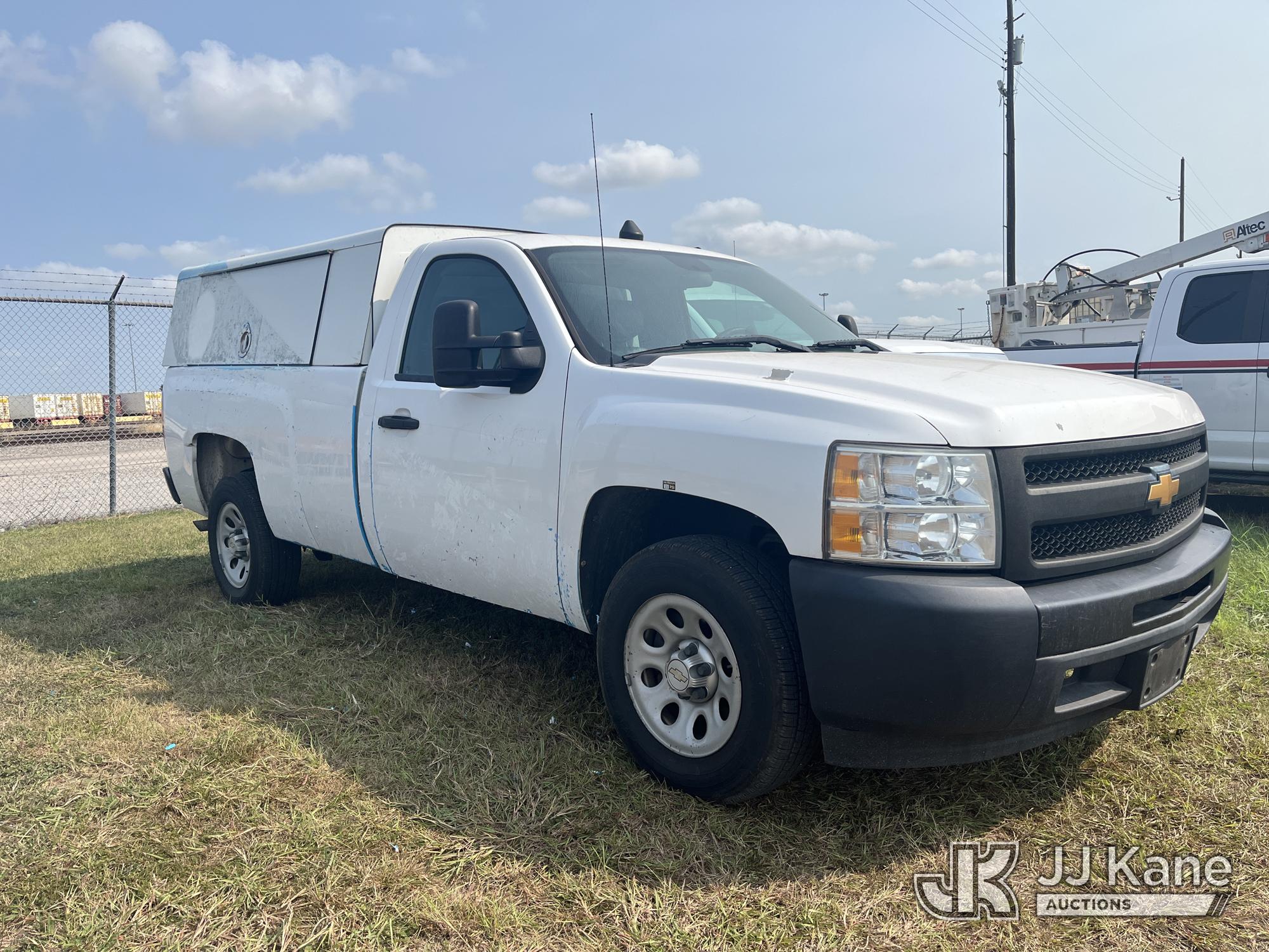 2013 Chevrolet SILVERADO 1500